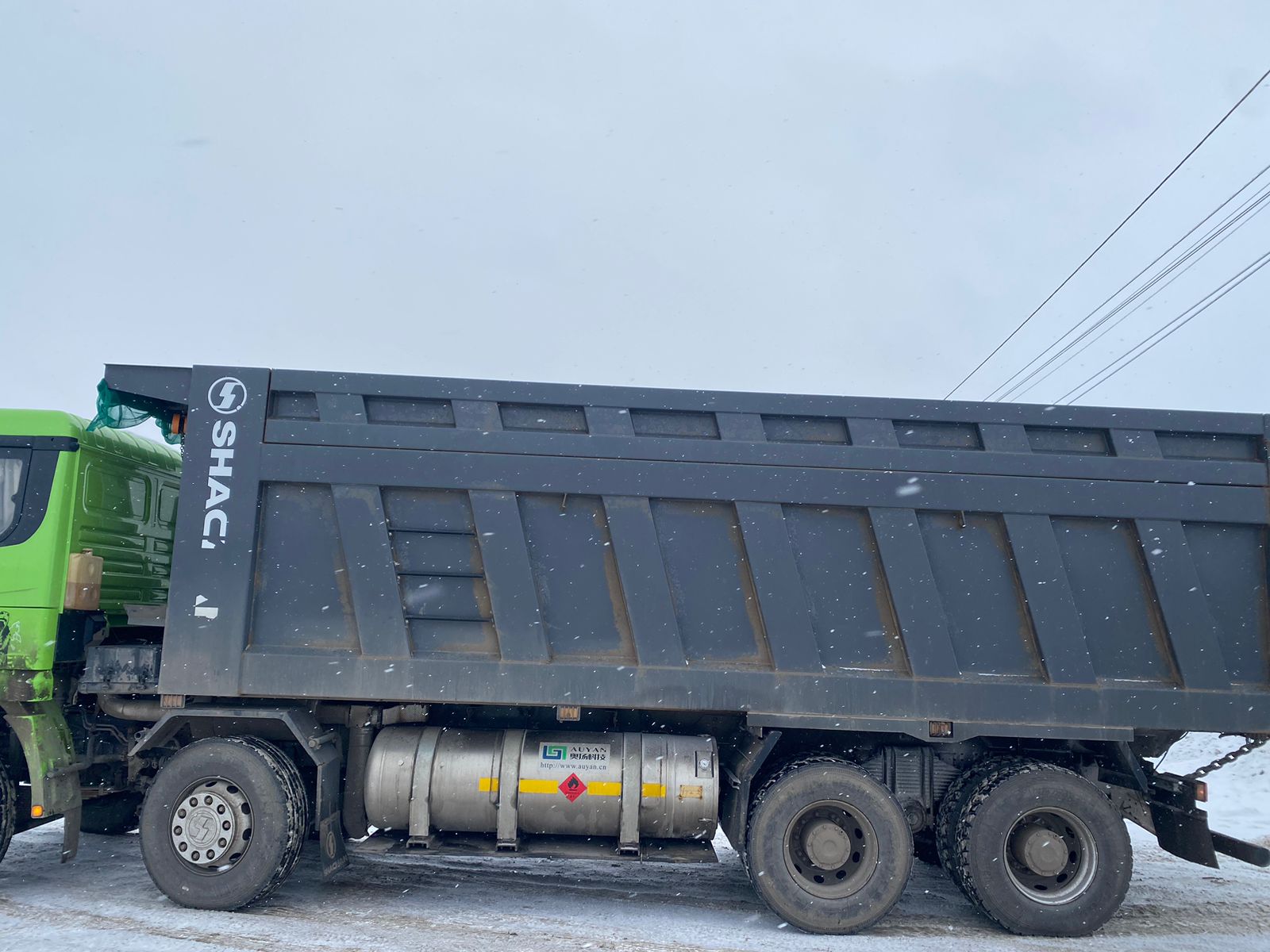 Shacman (Shaanxi) SX* 8x4 Самосвал 2023 г. - фото 3