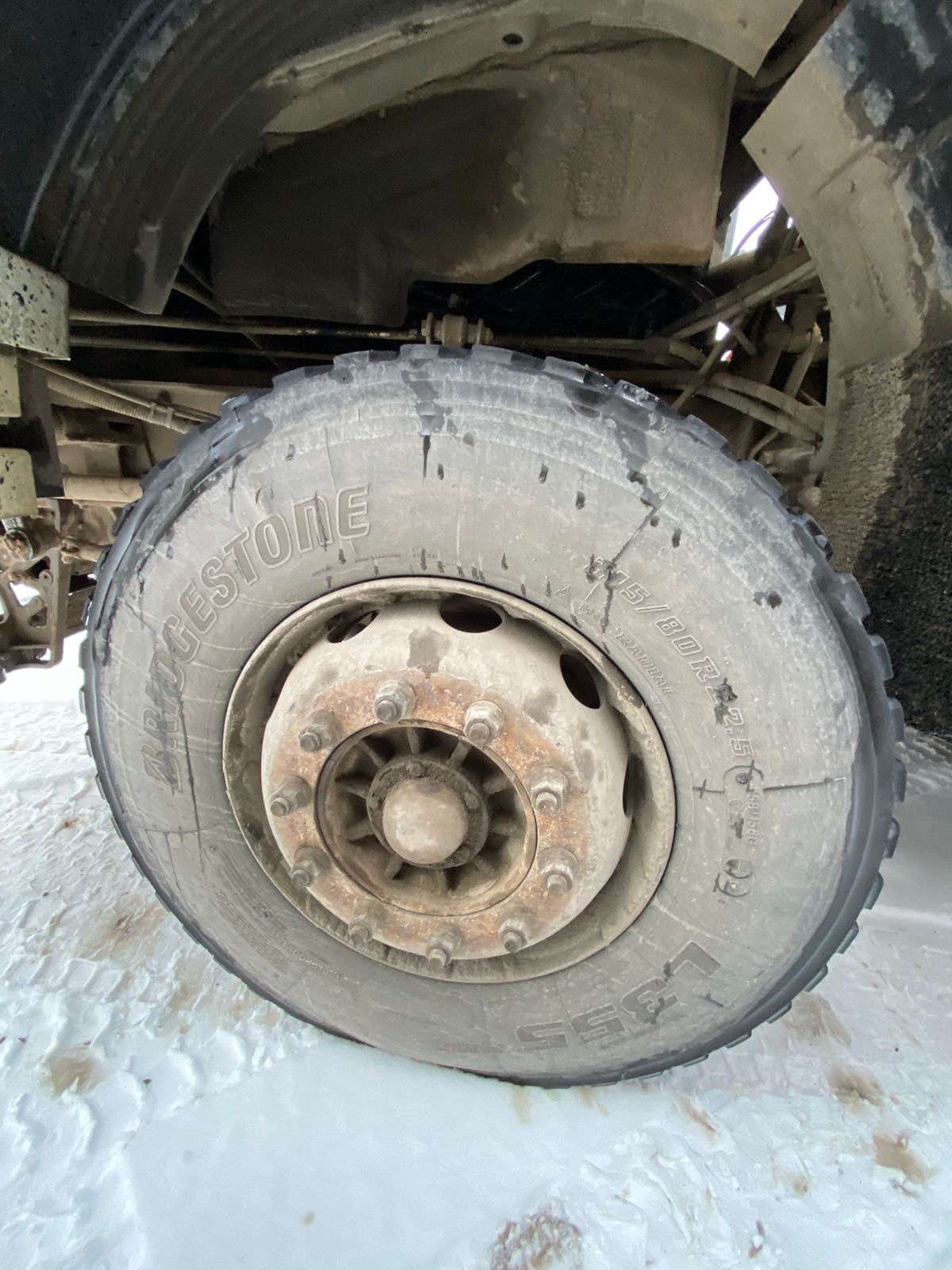 Автомастер 6589* на шасси FAW CA 3310 8x4 Самосвал 2022 г. - фото 8