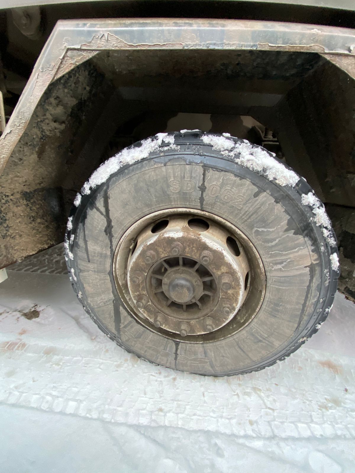 Автомастер 6589* на шасси FAW CA 3310 8x4 Самосвал 2022 г. - фото 11