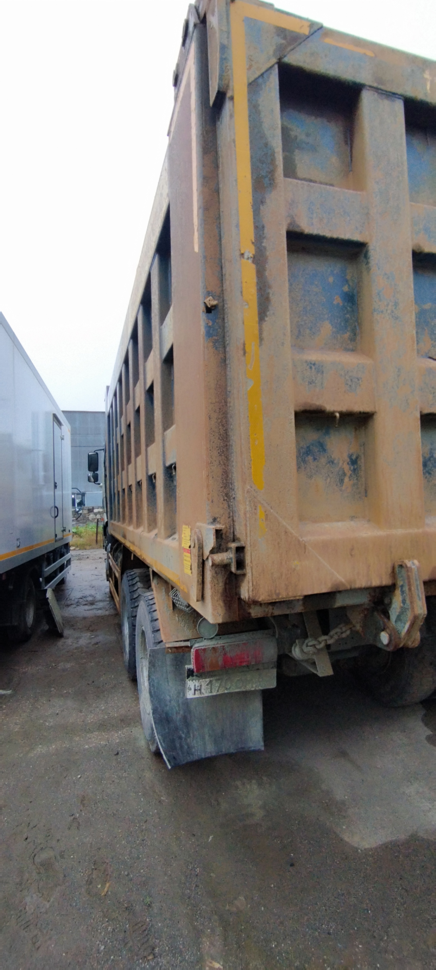 FAW J6 6x4 Самосвал 2023 г. - фото 5