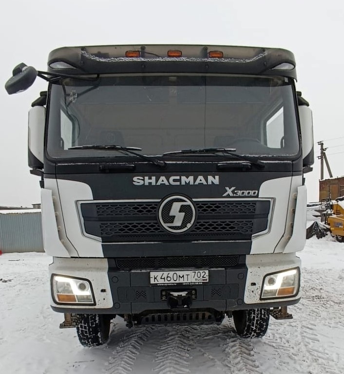 Shacman (Shaanxi) SX* 8x4 Самосвал 2022 г.
