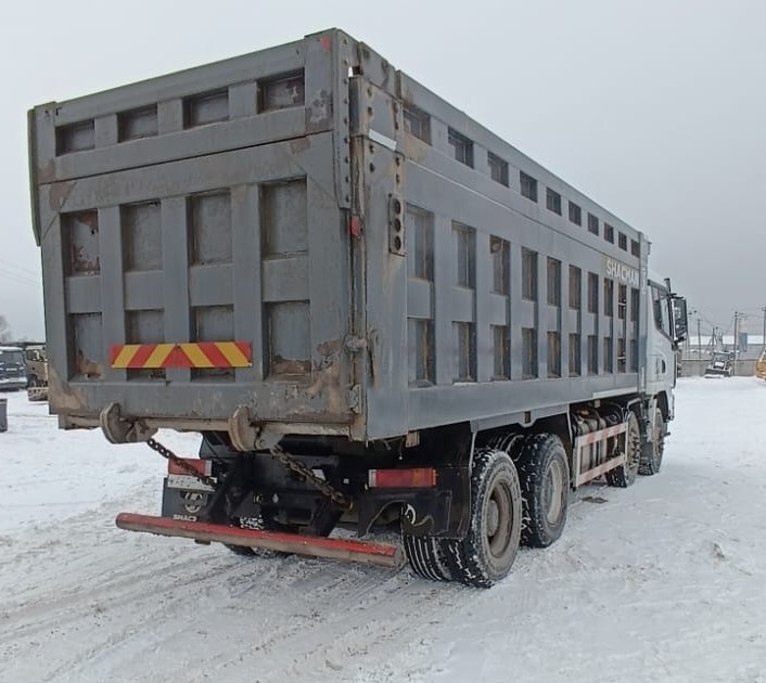 Shacman (Shaanxi) SX* 8x4 Самосвал 2022 г. - фото 6