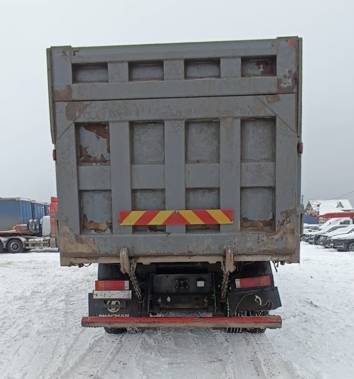 Shacman (Shaanxi) SX* 8x4 Самосвал 2022 г. - фото 8