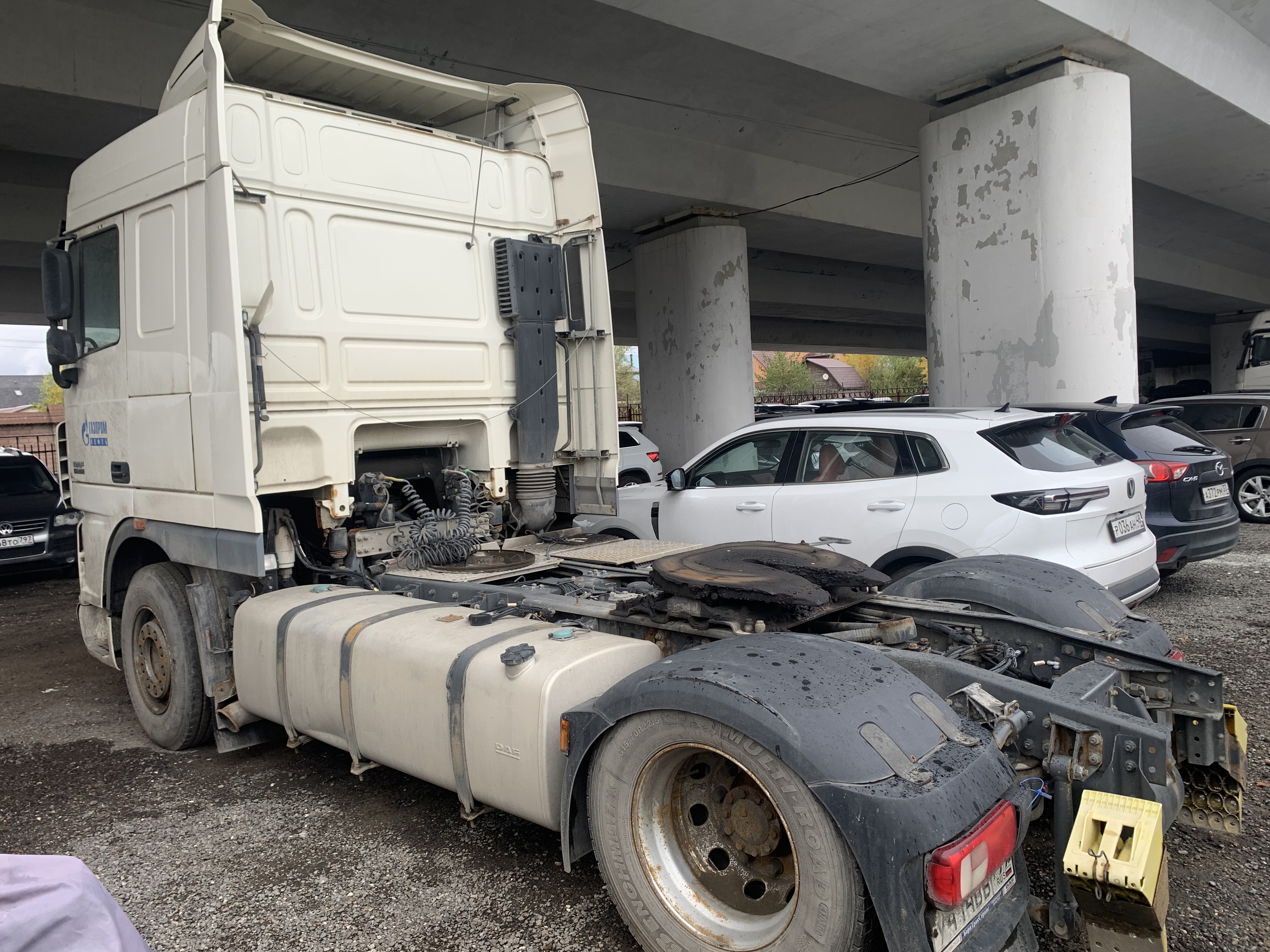 DAF XF 4x2 Седельный тягач 2018 г. - фото 4