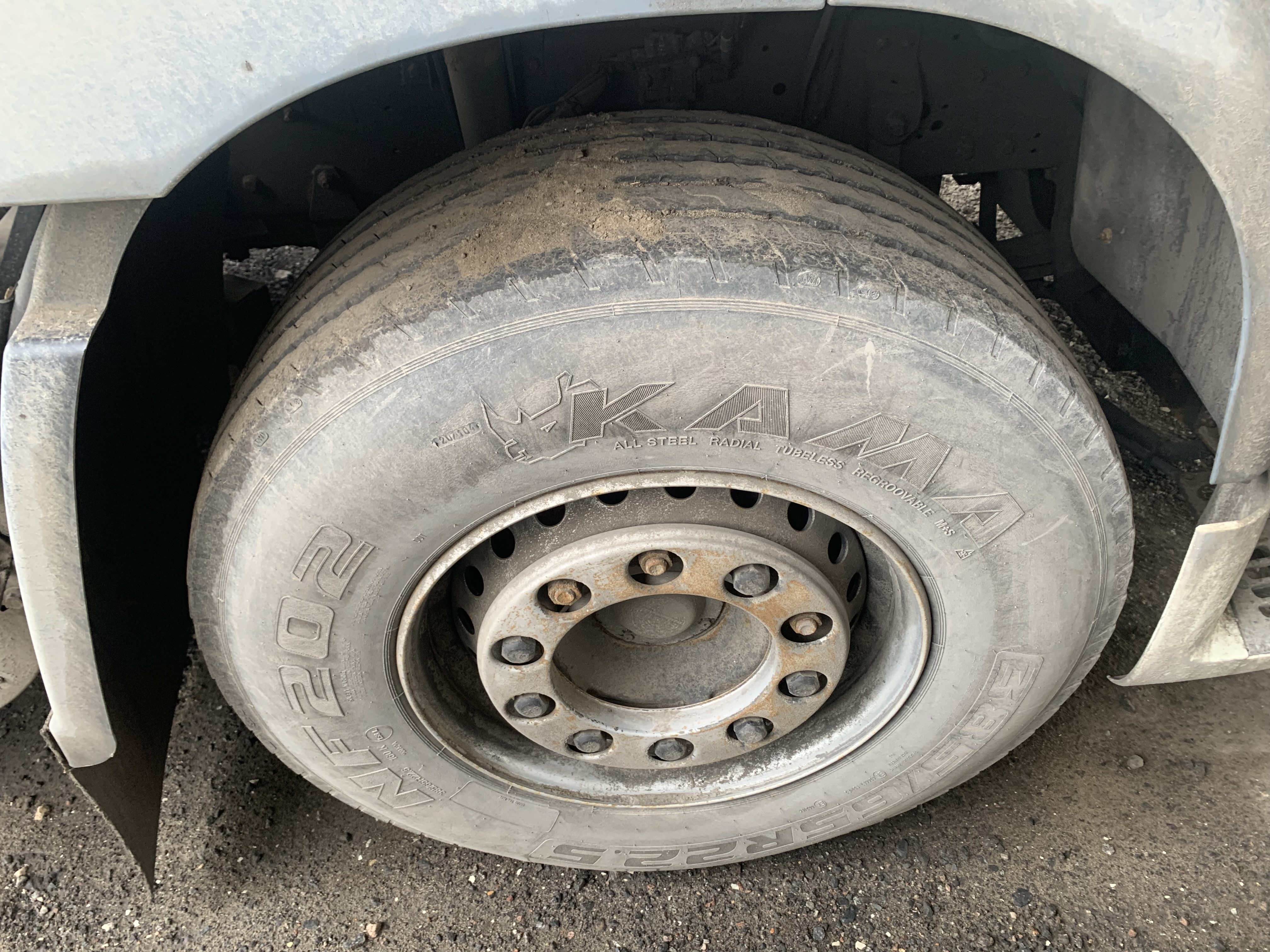 DAF XF 4x2 Седельный тягач 2018 г. - фото 13