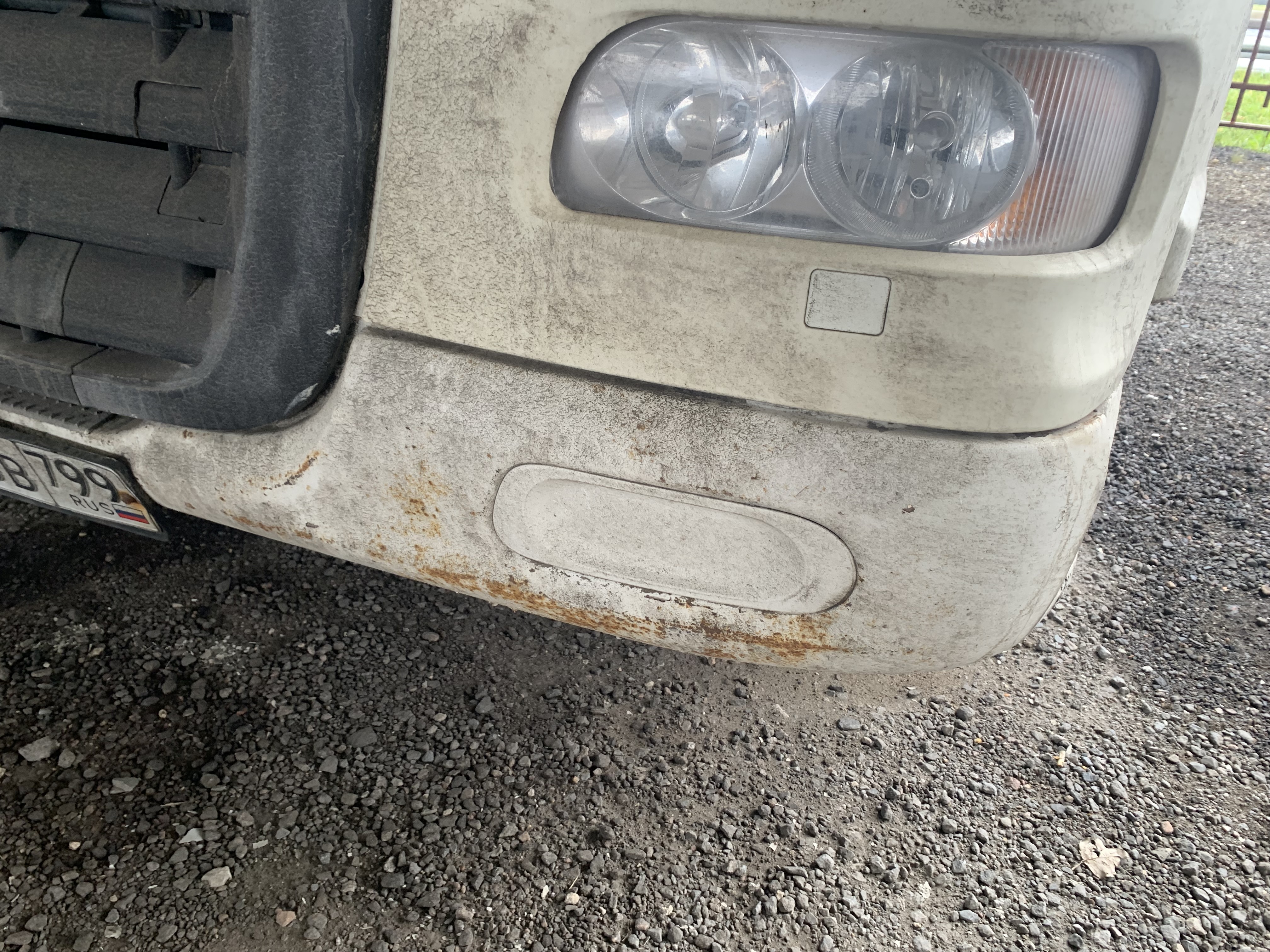 DAF XF 4x2 Седельный тягач 2018 г. - фото 17