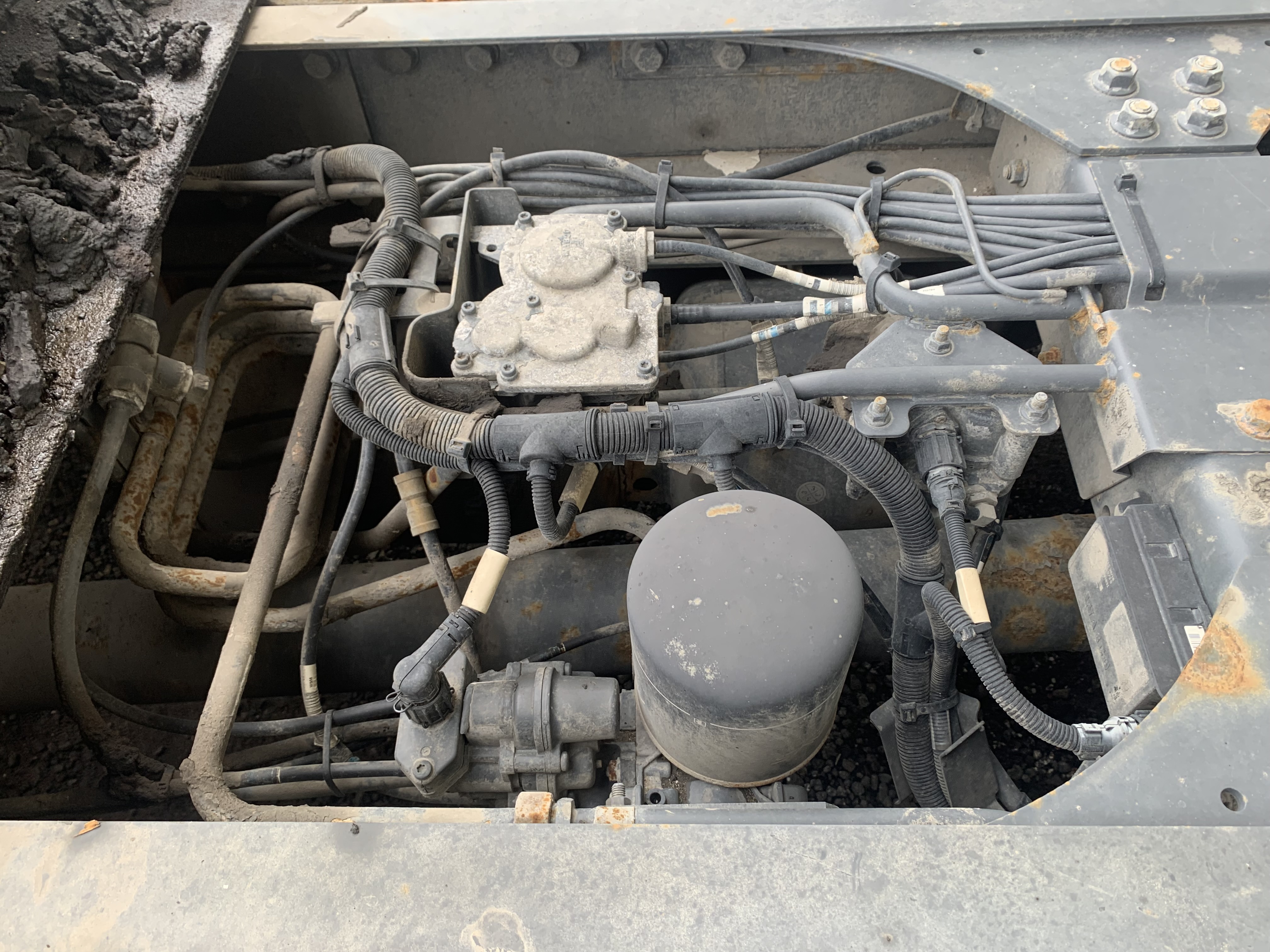 DAF XF 4x2 Седельный тягач 2018 г. - фото 19