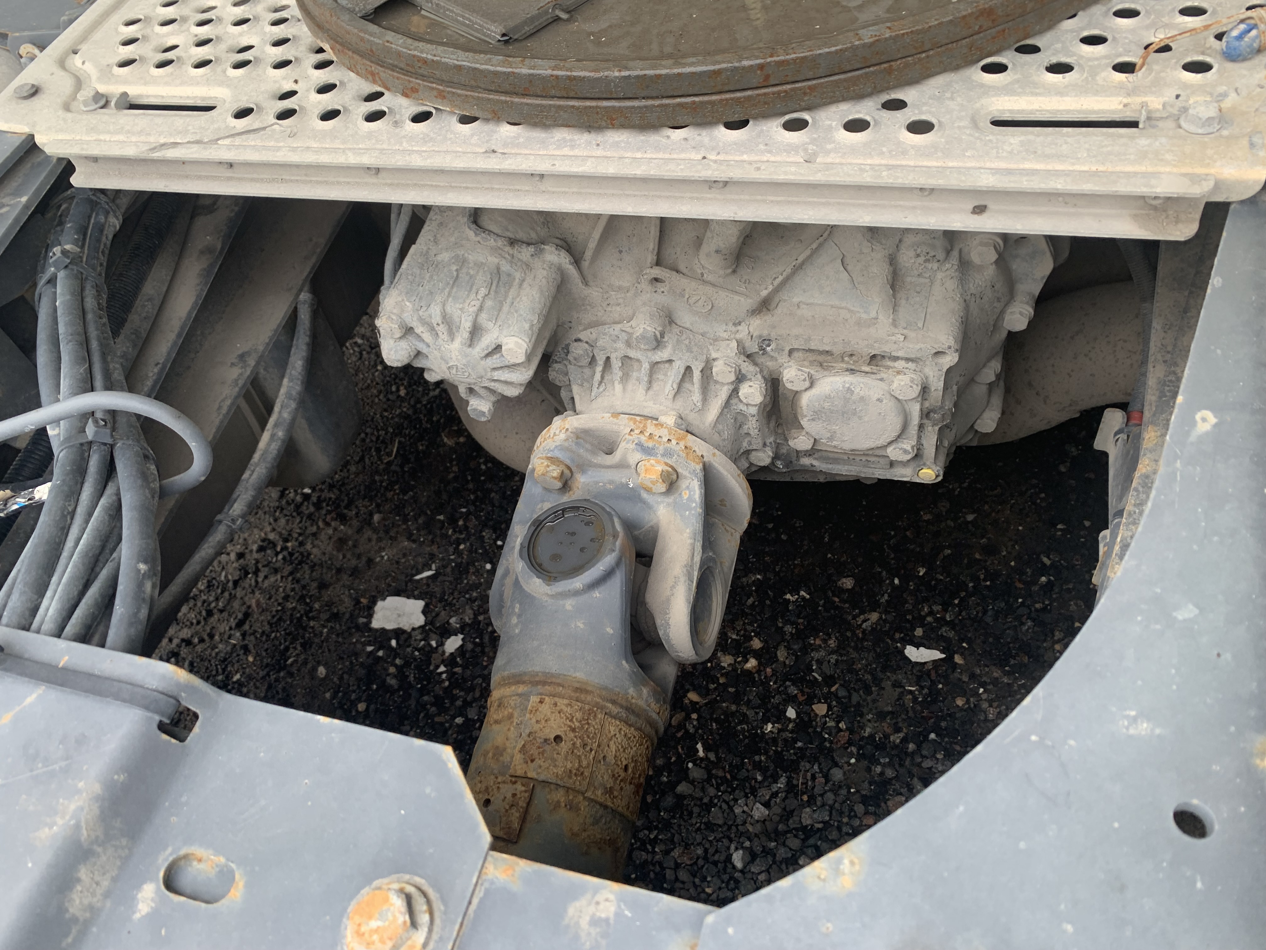 DAF XF 4x2 Седельный тягач 2018 г. - фото 20