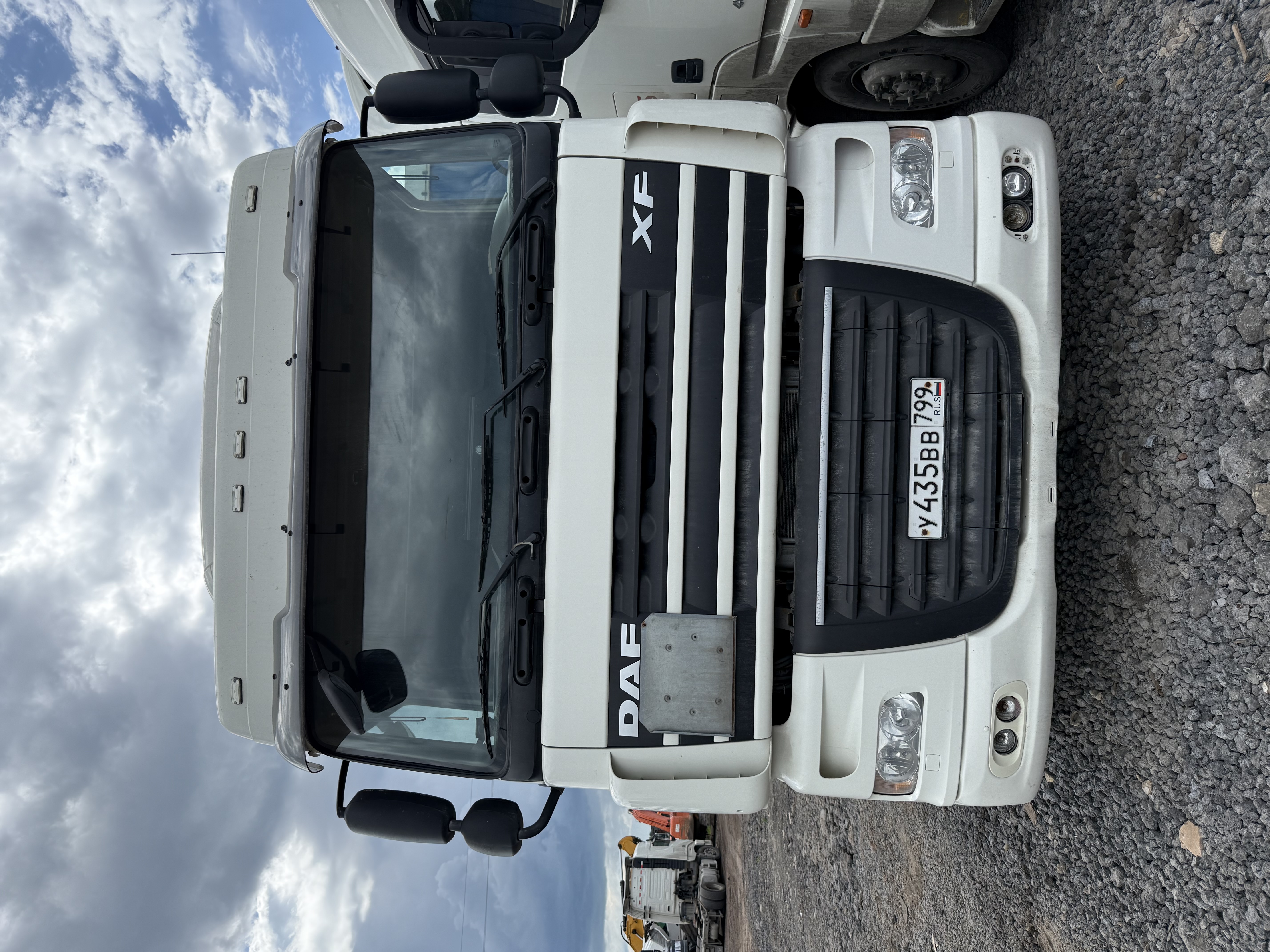 DAF XF 4x2 Седельный тягач 2018 г.