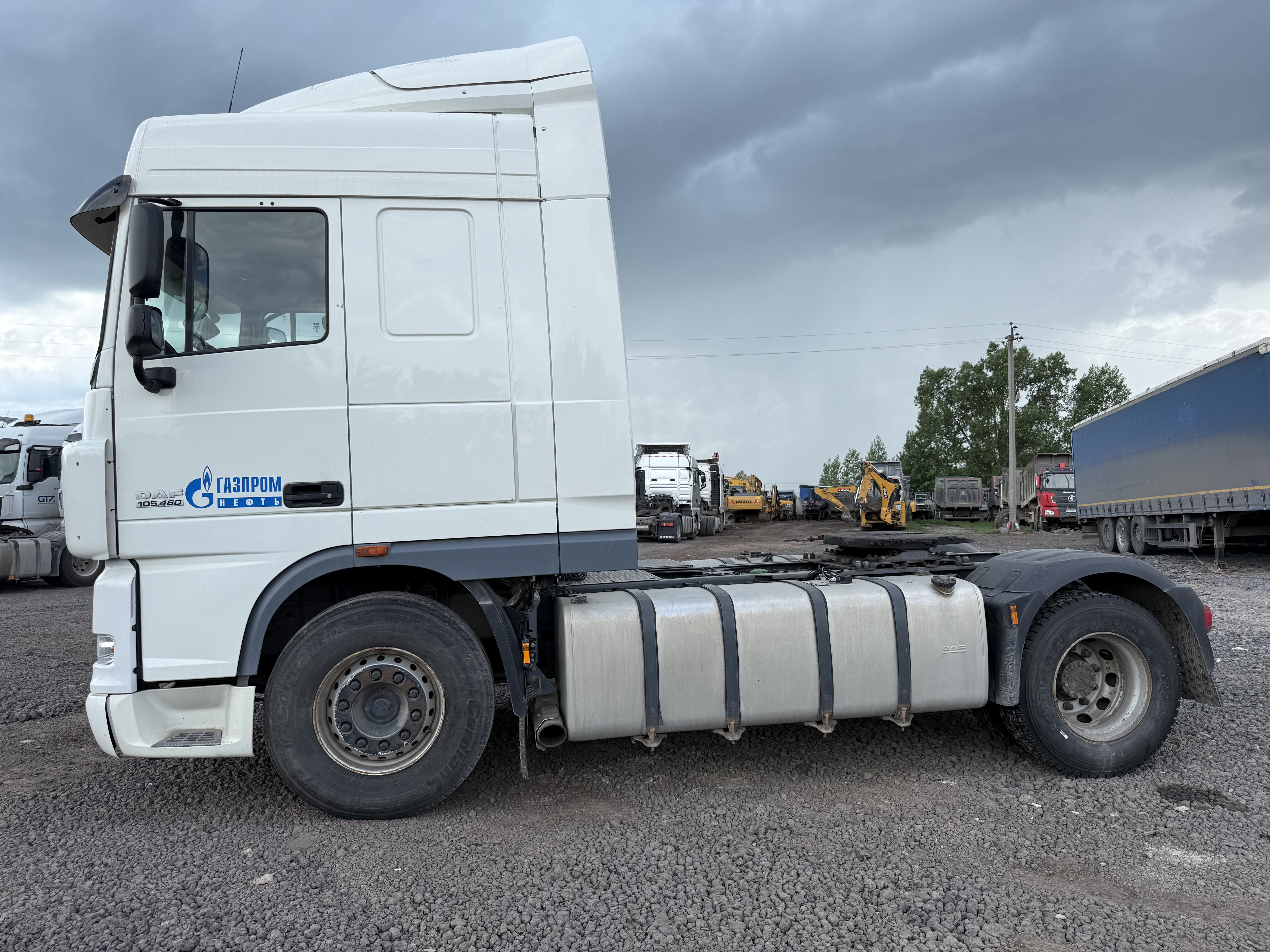 DAF XF 4x2 Седельный тягач 2018 г. - фото 2