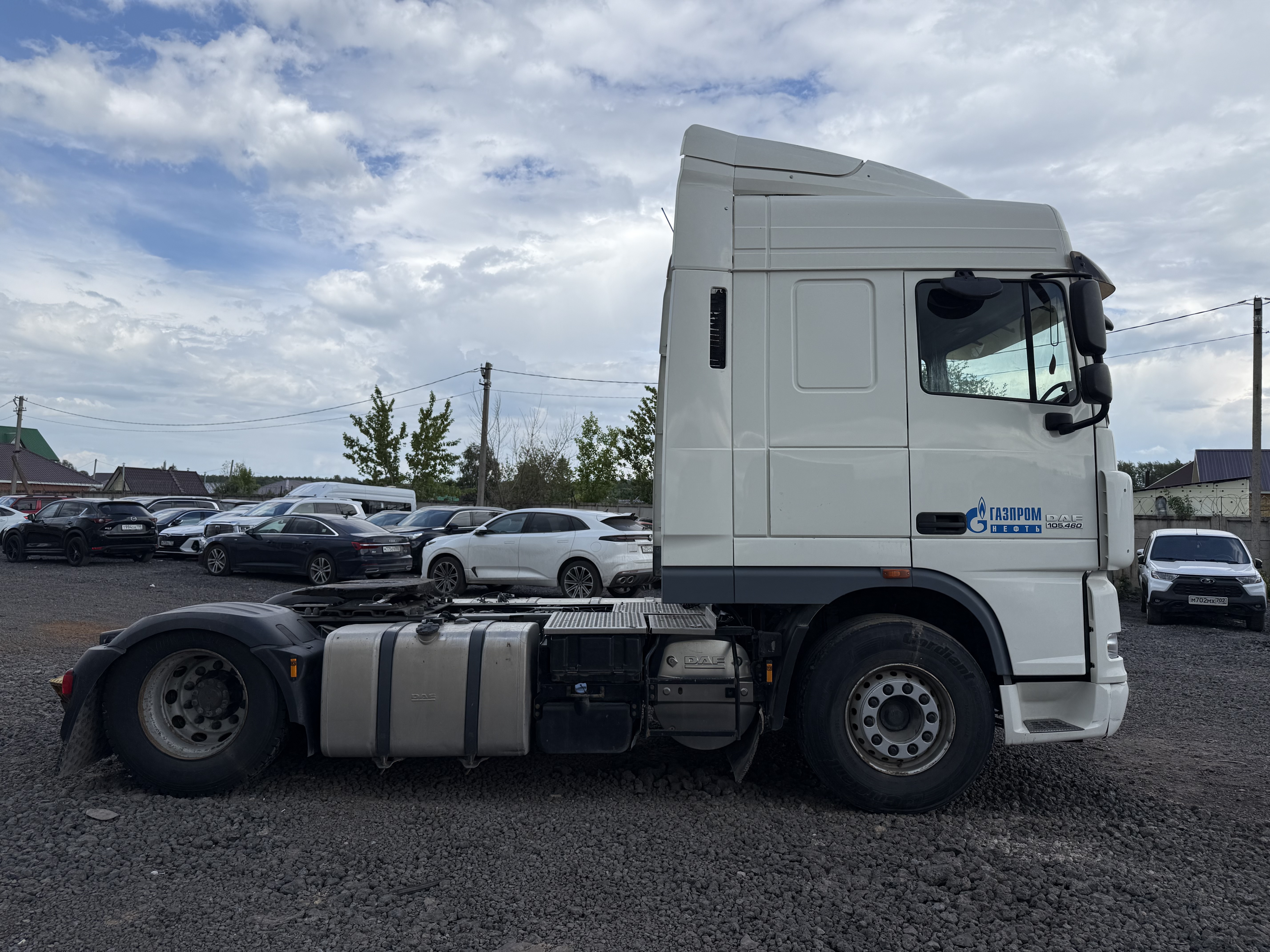 DAF XF 4x2 Седельный тягач 2018 г. - фото 3