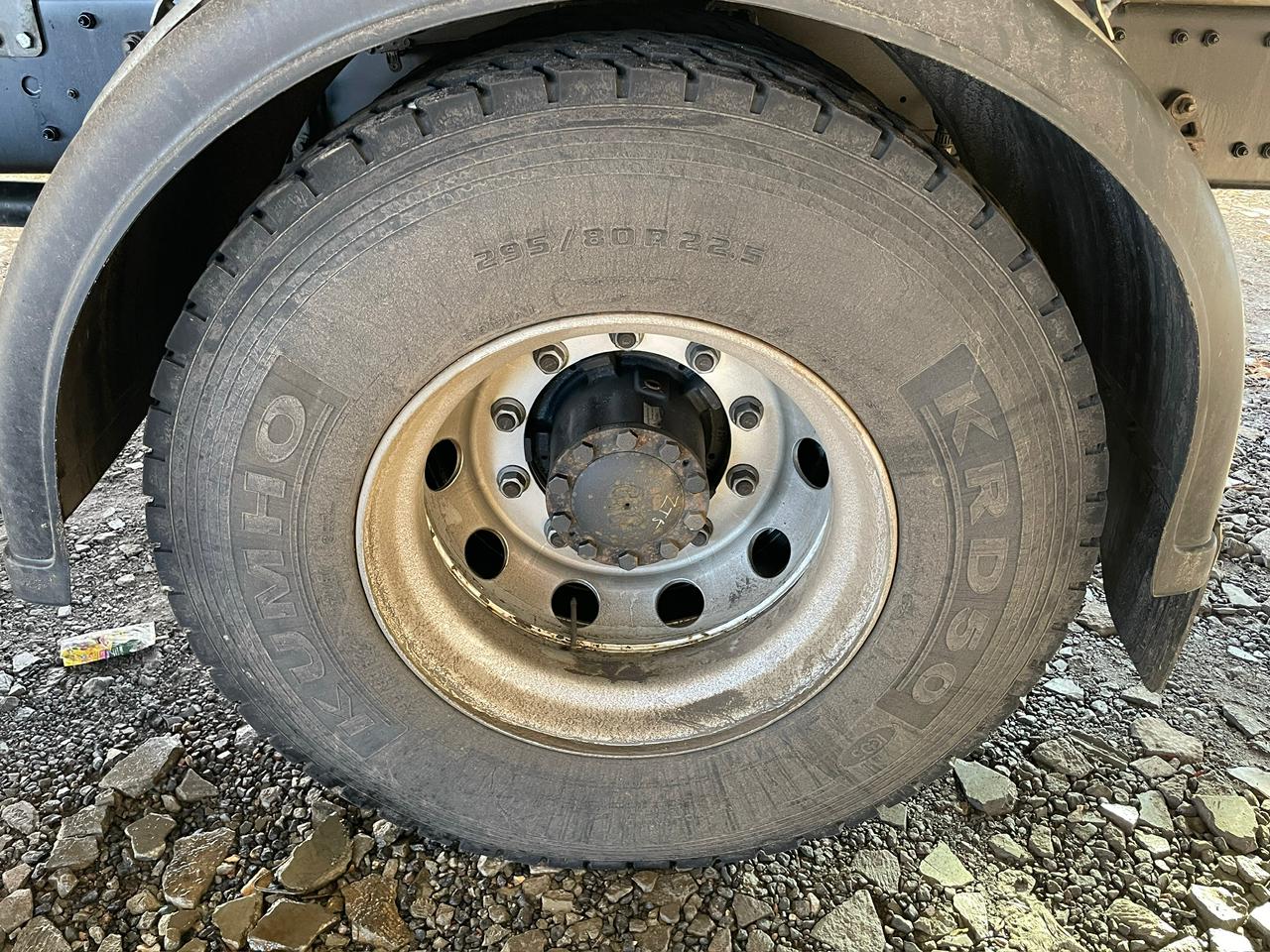 СибЕвроВэн 7712* на шасси Daewoo NOVUS 4x2 Изотермический/рефрижератор 2023 г. - фото 7