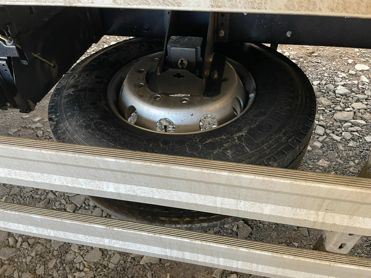 СибЕвроВэн 7712* на шасси Daewoo NOVUS 4x2 Изотермический/рефрижератор 2023 г. - фото 11