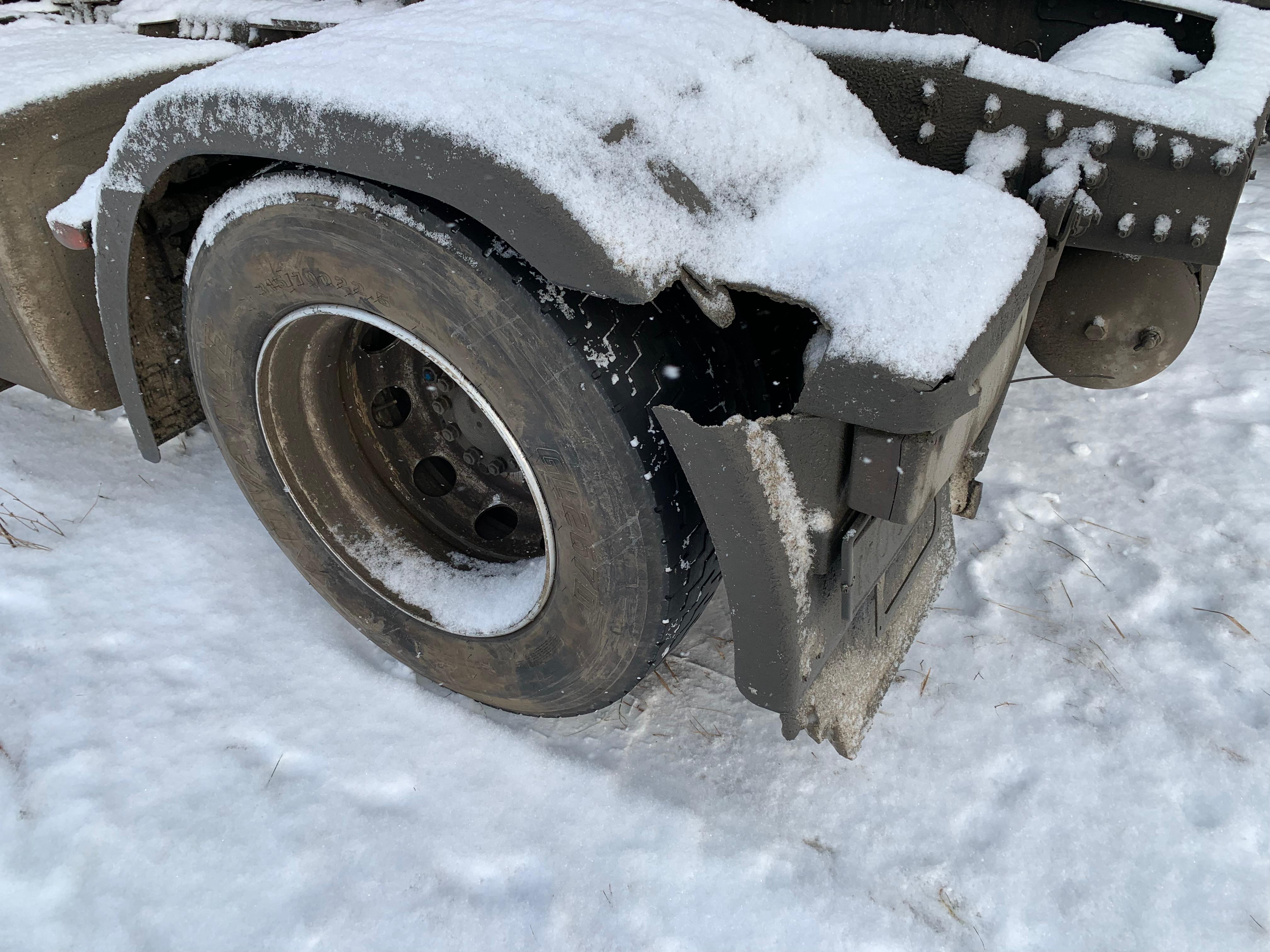 DongFeng DFH 4x2 Седельный тягач 2023 г. - фото 13