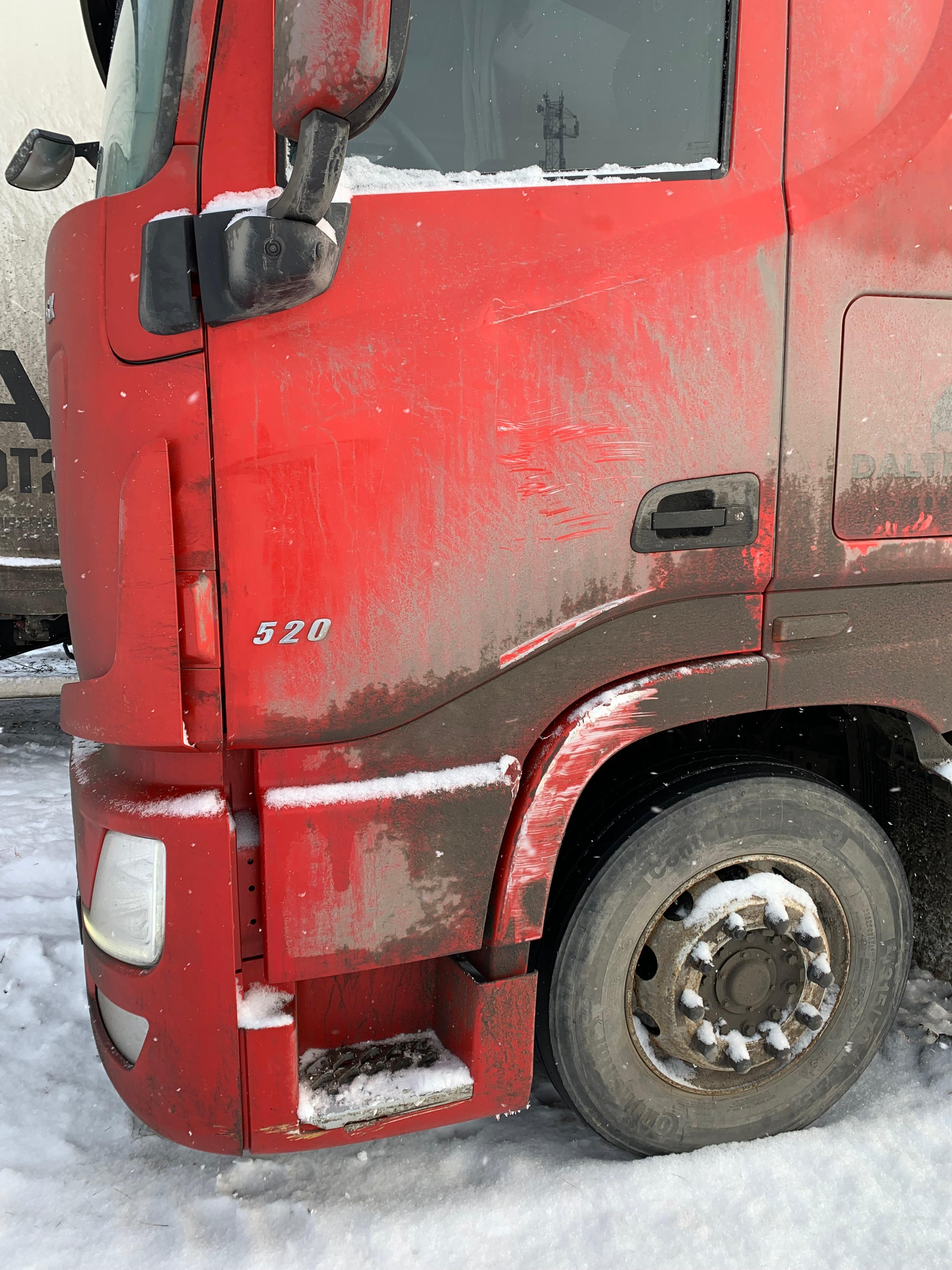 DongFeng DFH 4x2 Седельный тягач 2023 г. - фото 17