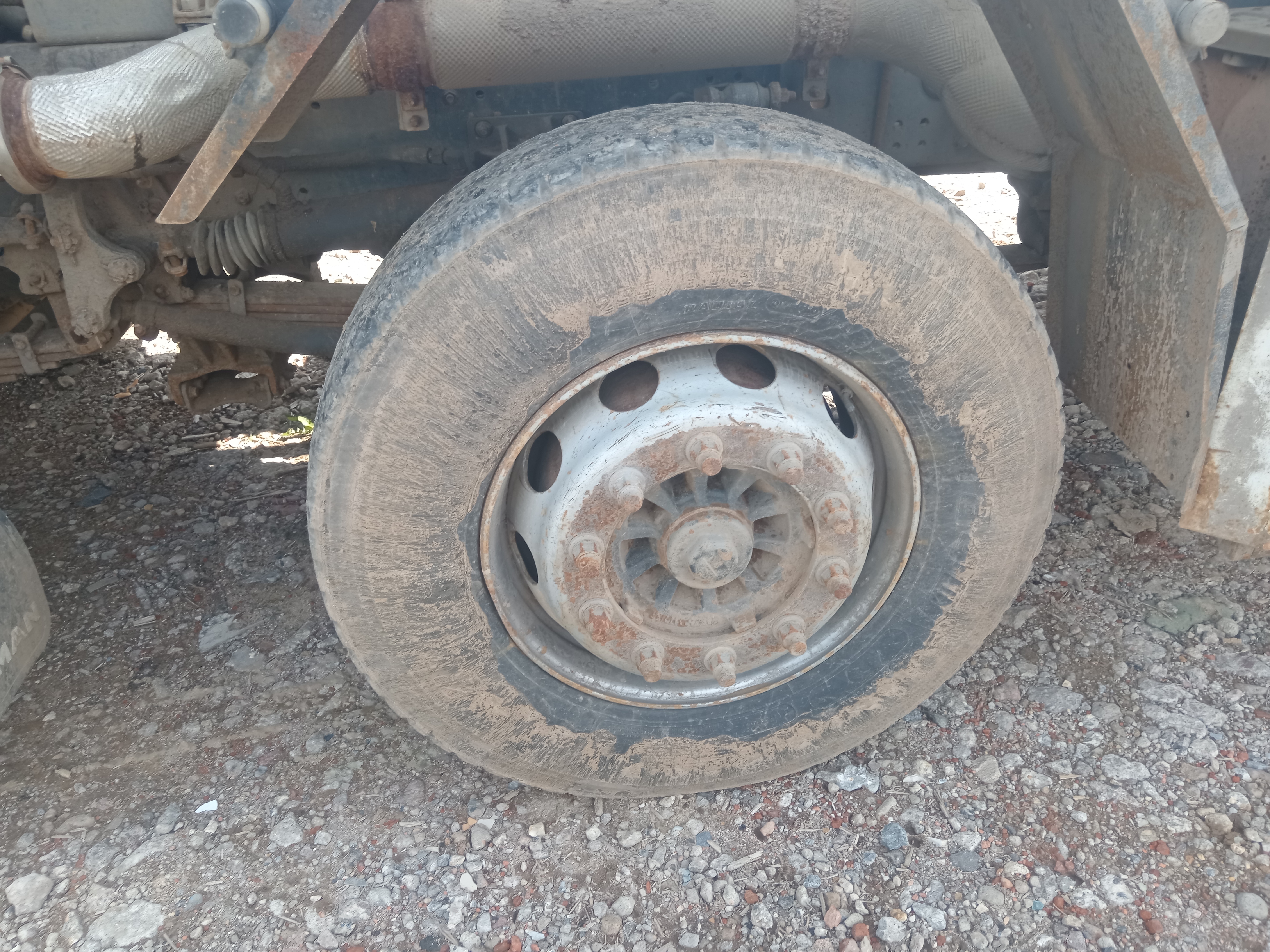 Shacman (Shaanxi) SX* 8x4 Самосвал 2022 г. - фото 19