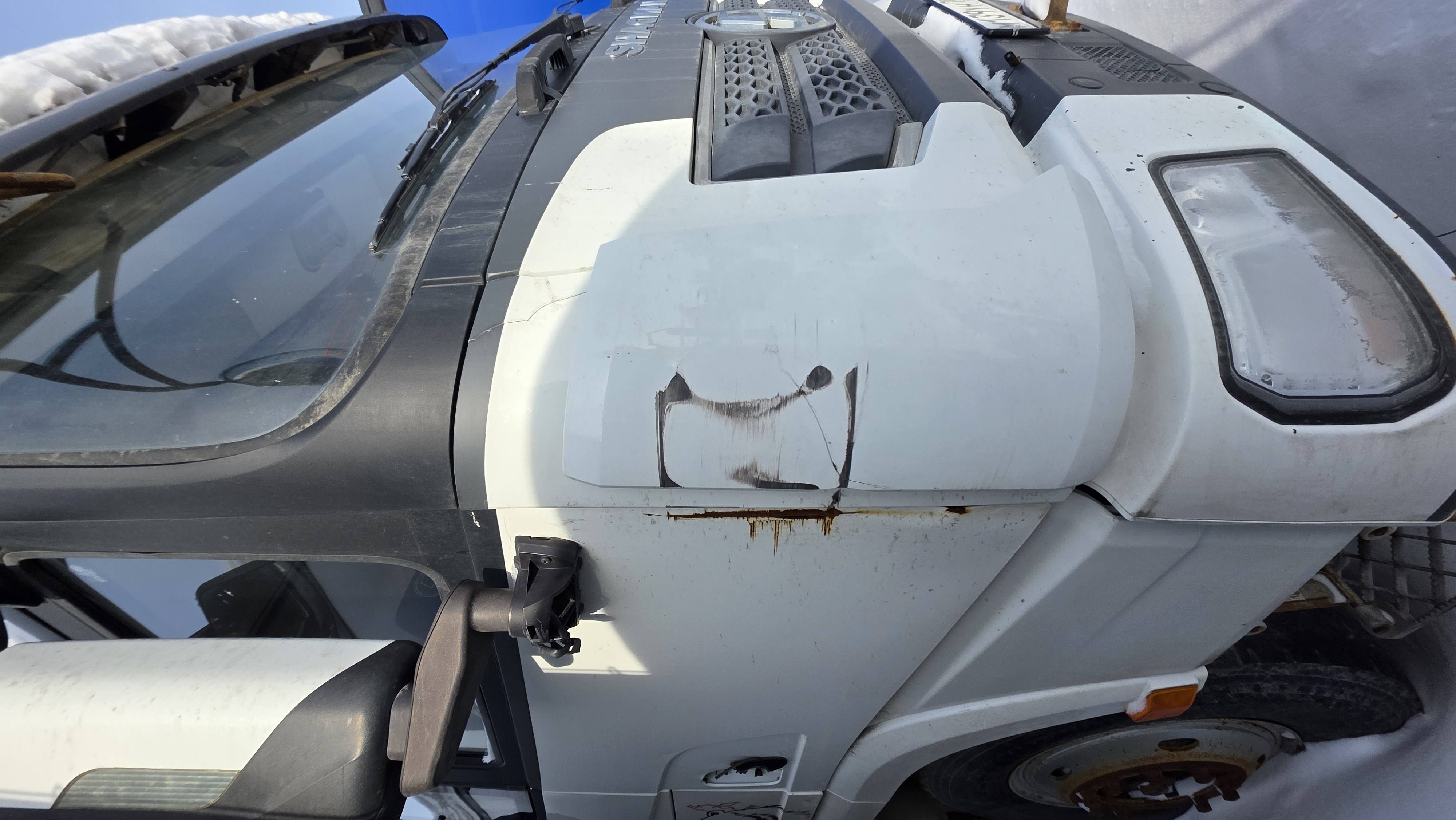 Shacman (Shaanxi) SX* 8x4 Самосвал 2023 г. - фото 5