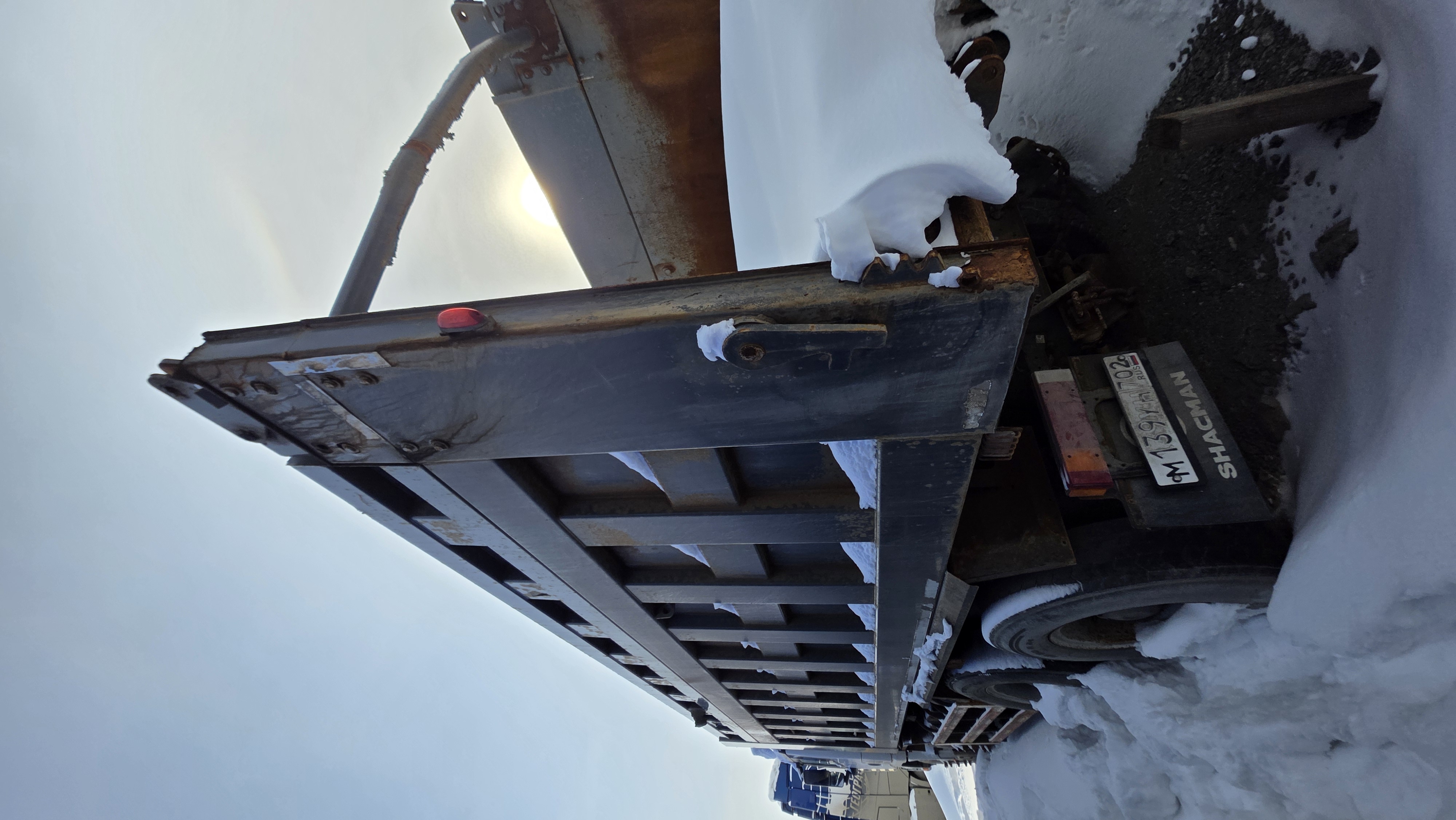 Shacman (Shaanxi) SX* 8x4 Самосвал 2023 г. - фото 7