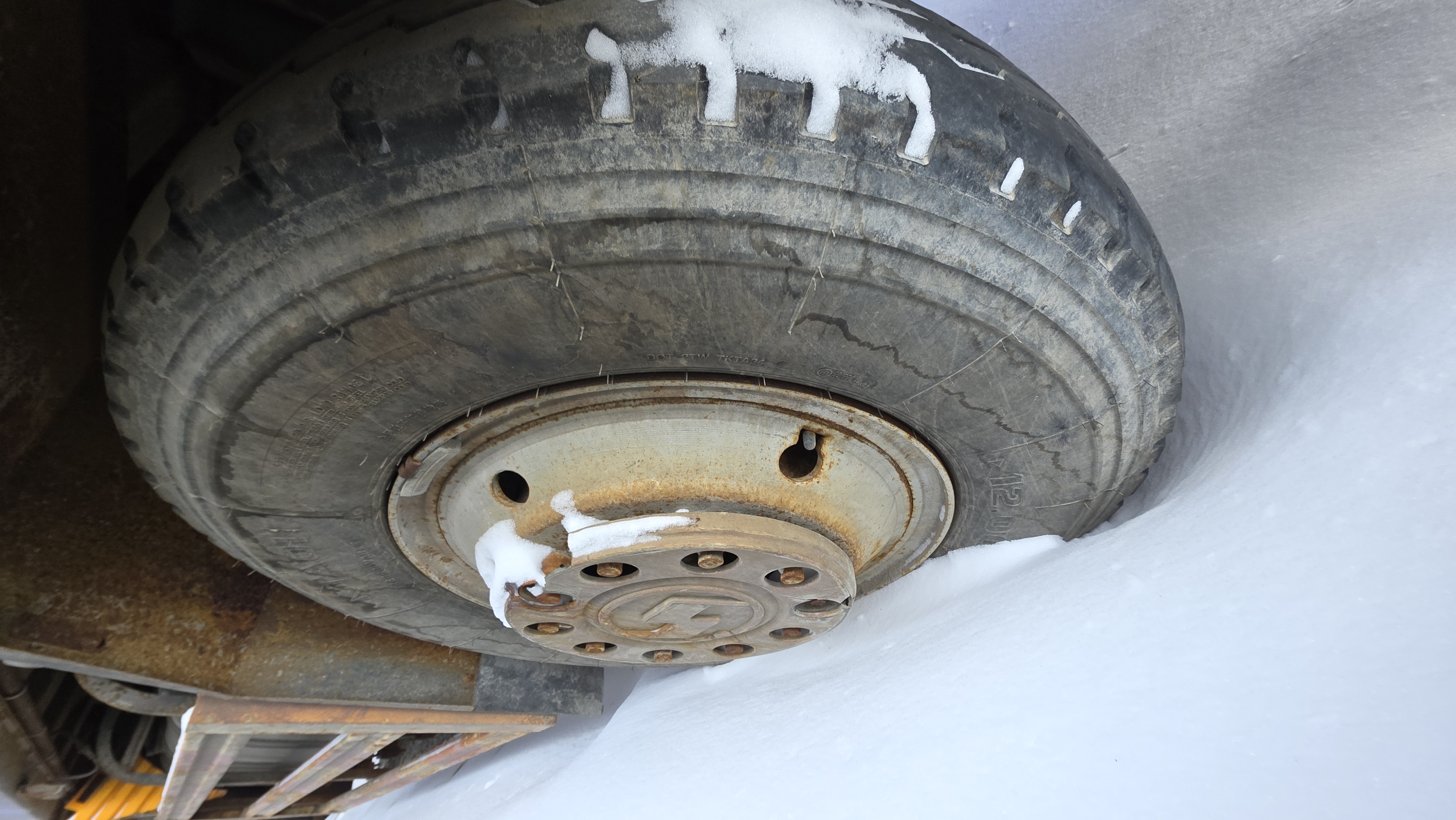 Shacman (Shaanxi) SX* 8x4 Самосвал 2023 г. - фото 11