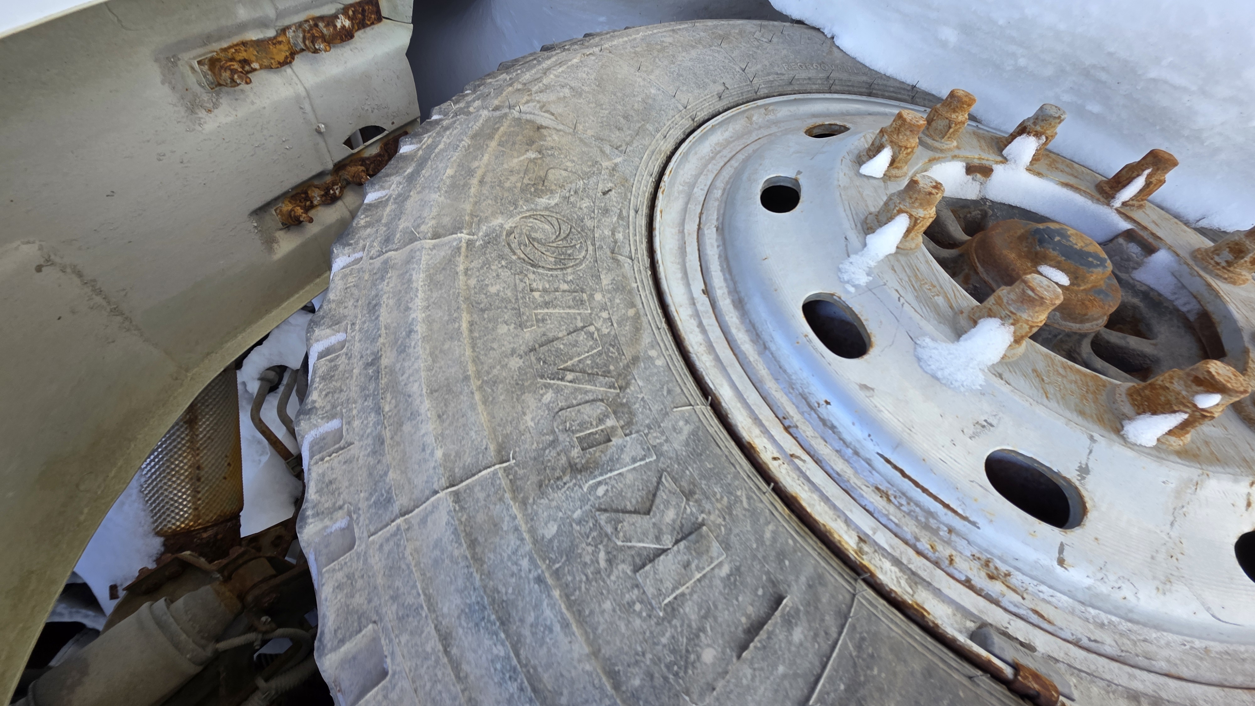 Shacman (Shaanxi) SX* 8x4 Самосвал 2023 г. - фото 12