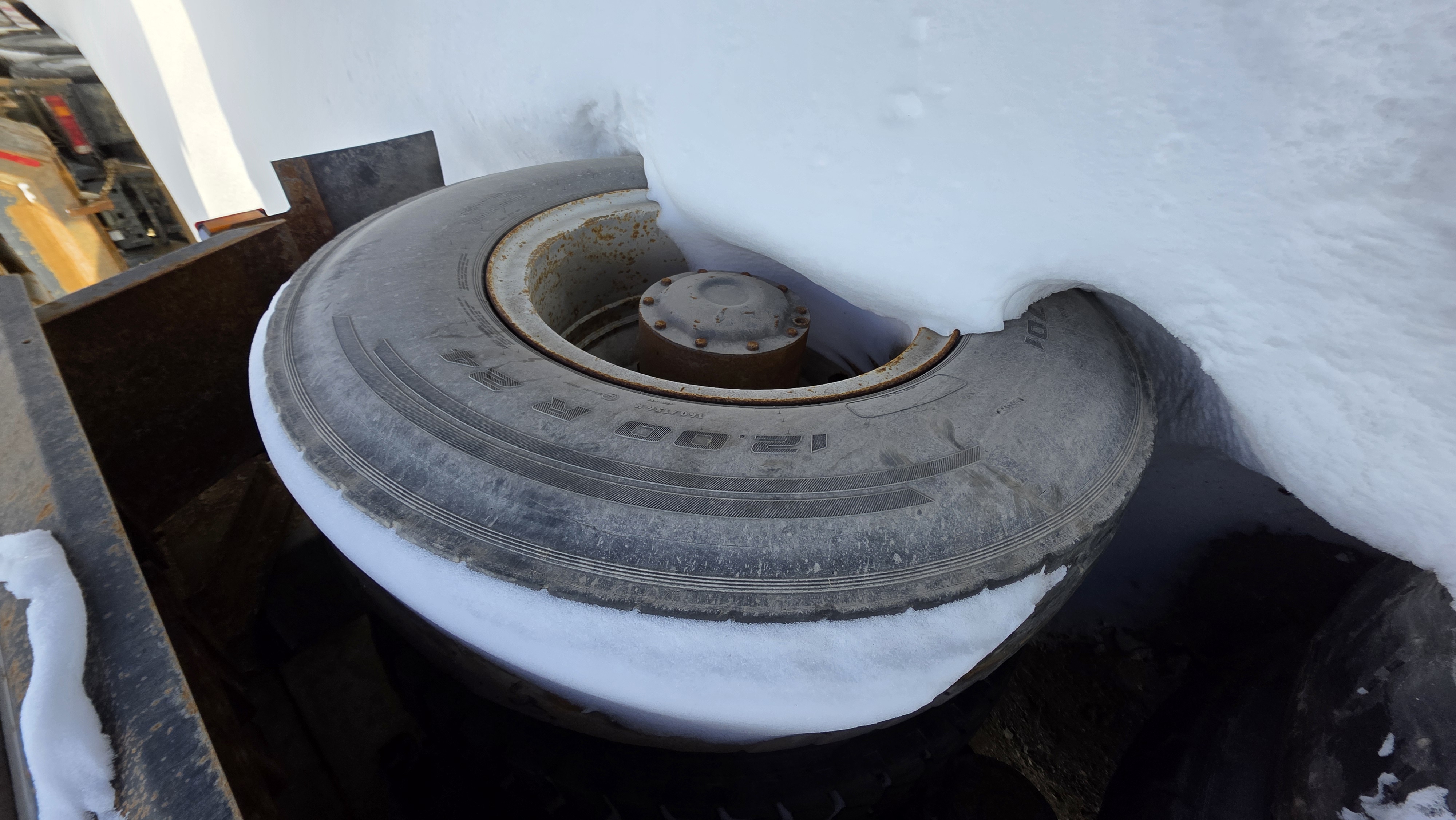 Shacman (Shaanxi) SX* 8x4 Самосвал 2023 г. - фото 14