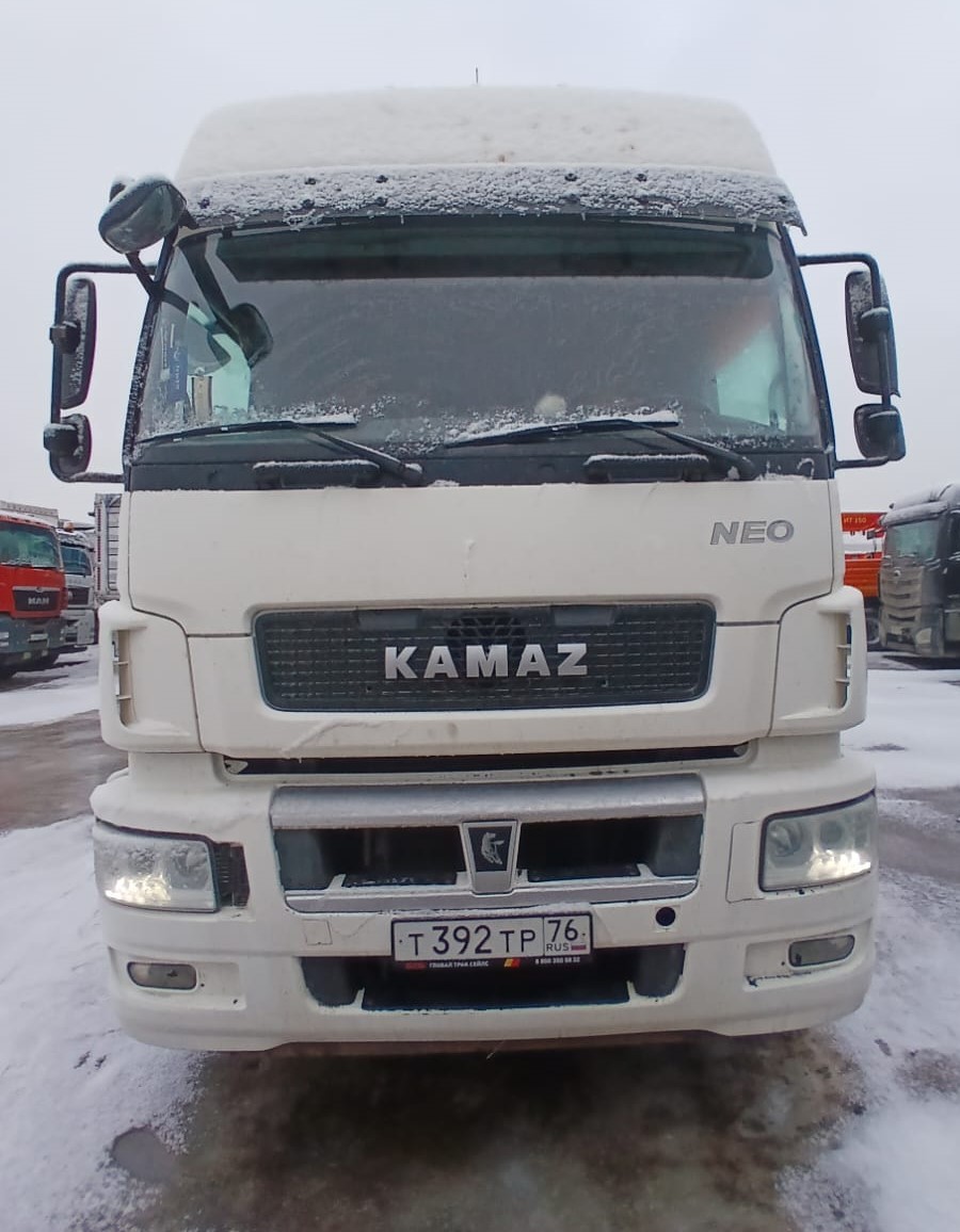 КамАЗ 5490 4x2 Седельный тягач 2017 г.