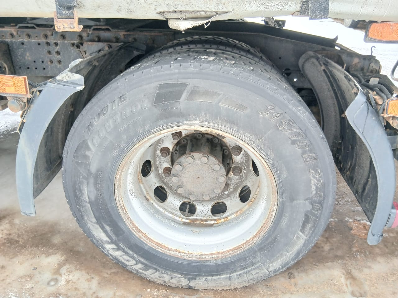 КамАЗ 5490 4x2 Седельный тягач 2017 г. - фото 7