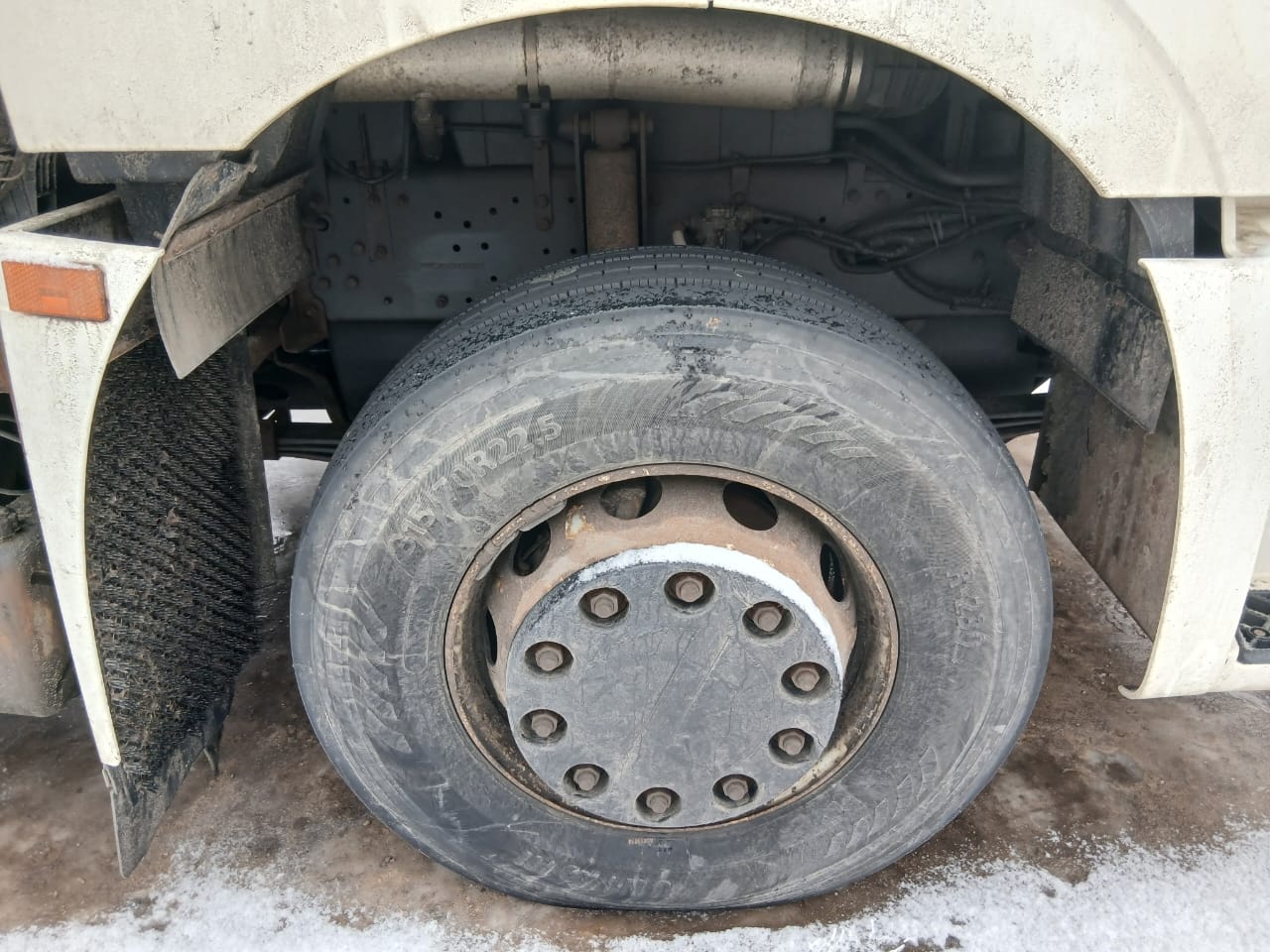 КамАЗ 5490 4x2 Седельный тягач 2017 г. - фото 9