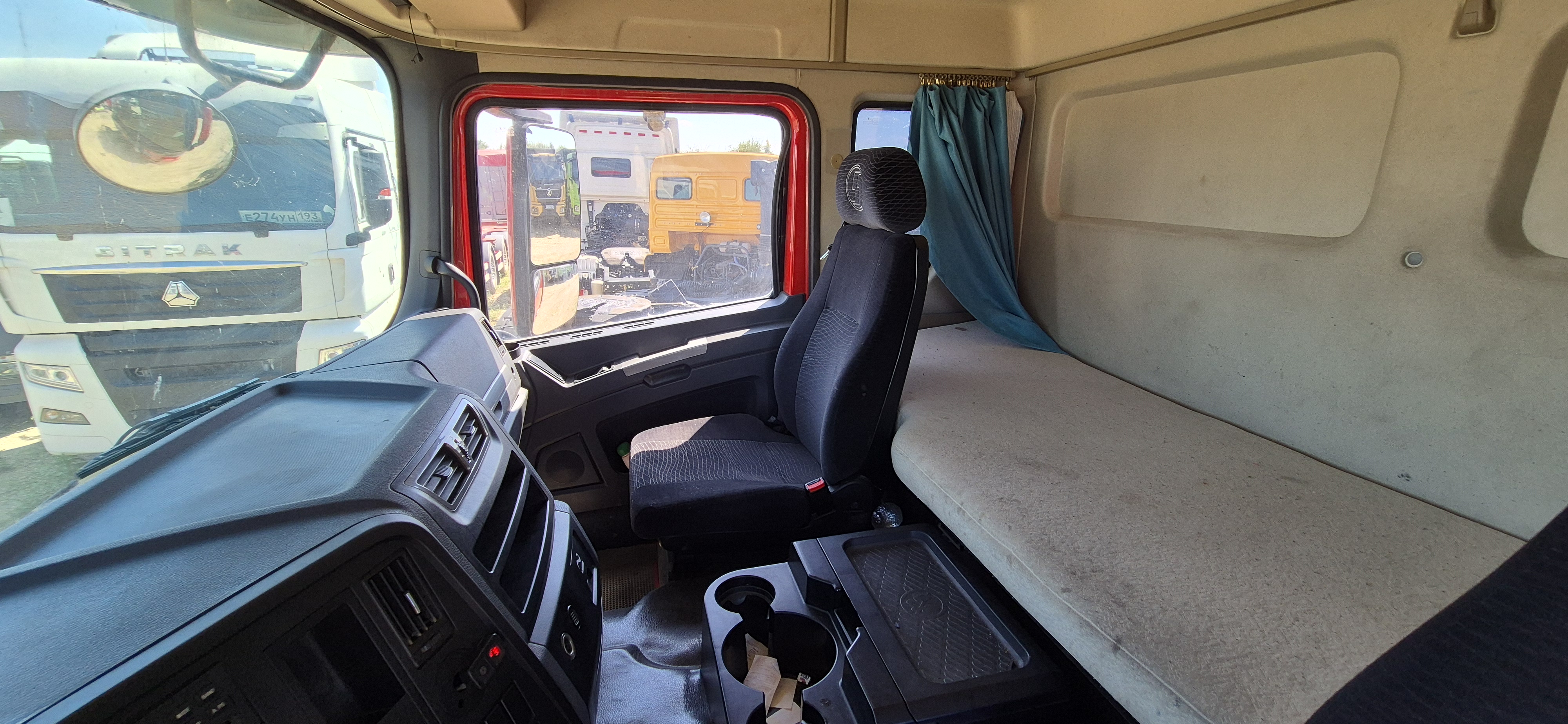 Shacman (Shaanxi) SX* 8x4 Самосвал 2022 г. - фото 19