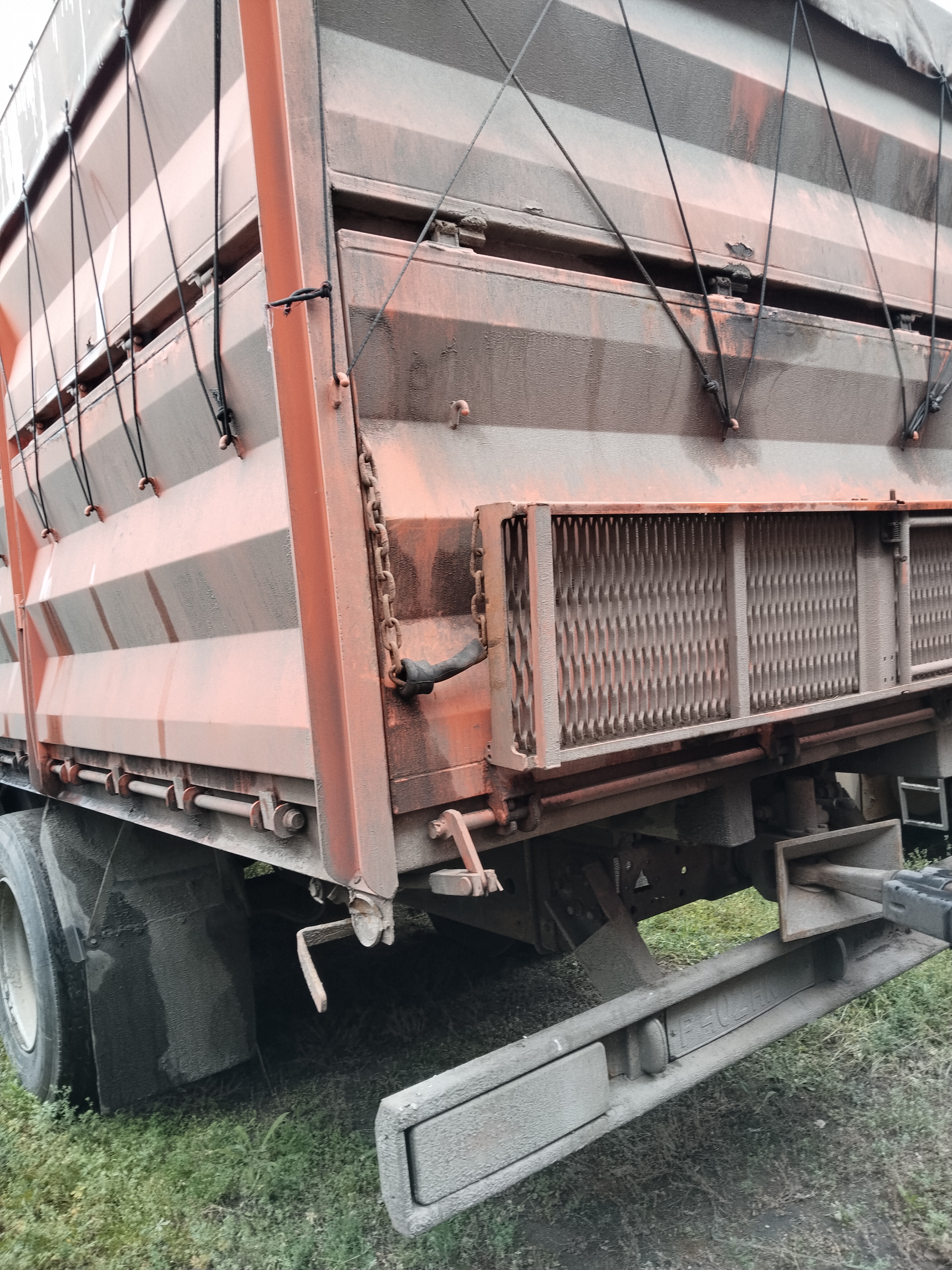 КамАЗ 65115 6x4 Зерновоз 2021 г. - фото 4