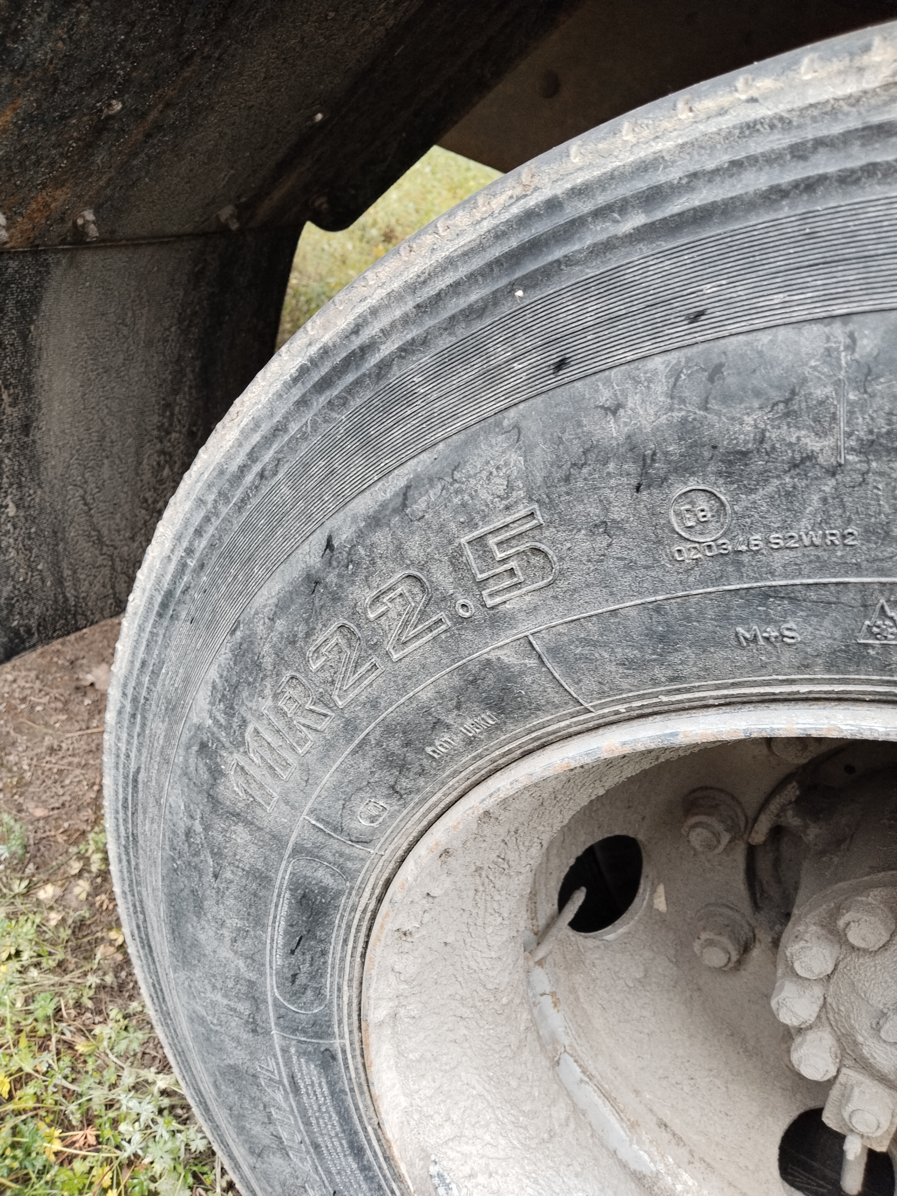 КамАЗ 65115 6x4 Зерновоз 2021 г. - фото 7