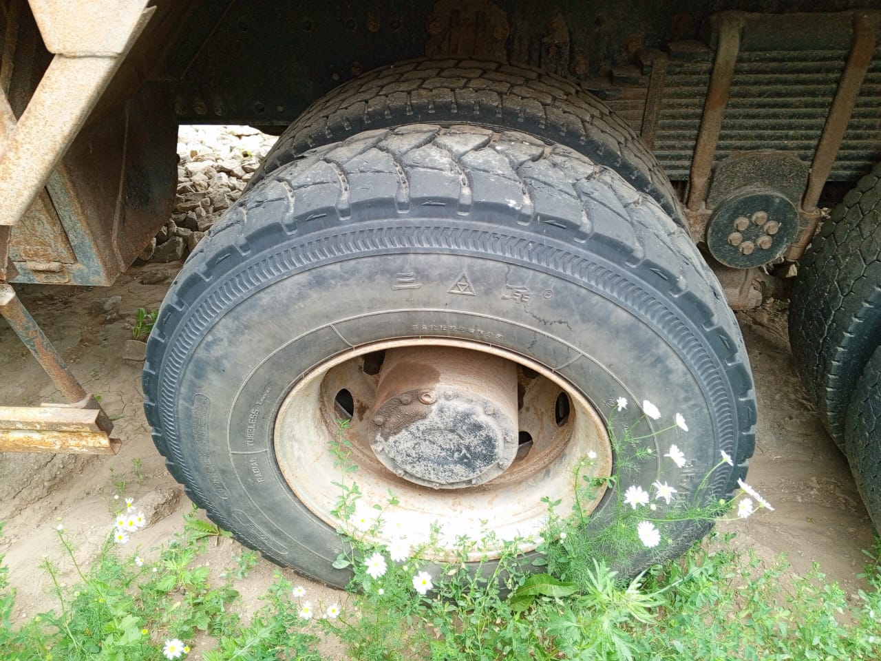 FAW CA 3310 8x4 Самосвал_не актуально 2022 г. - фото 5