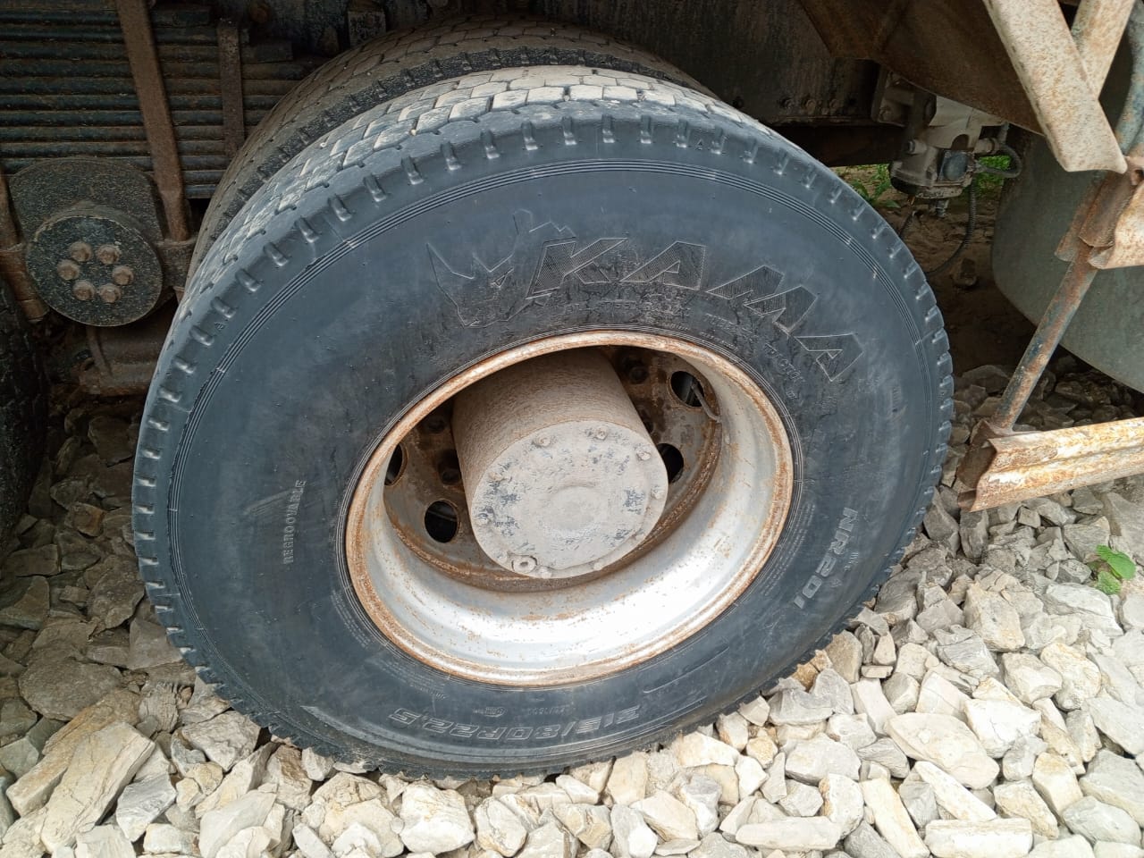 FAW CA 3310 8x4 Самосвал_не актуально 2022 г. - фото 8