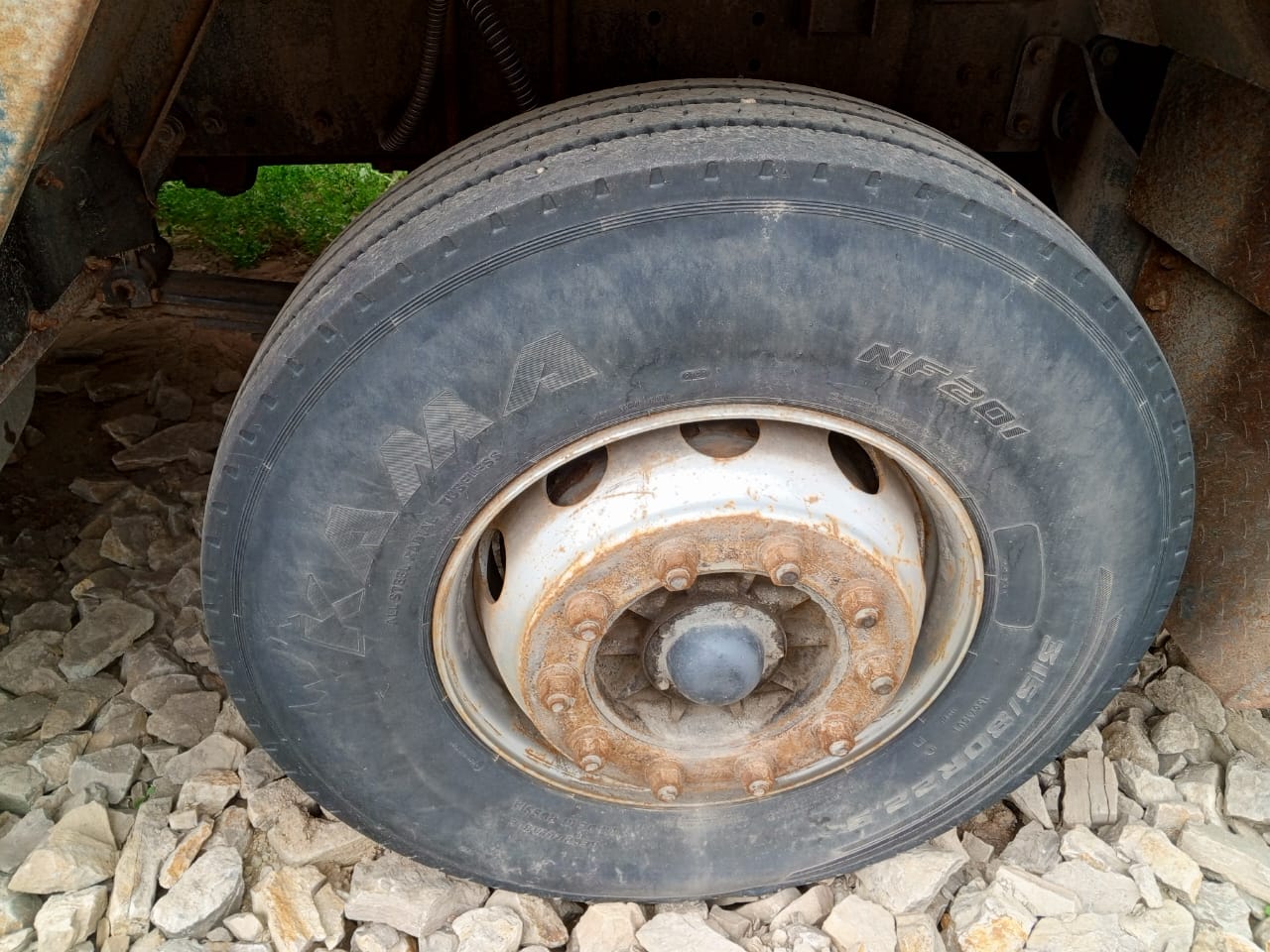 FAW CA 3310 8x4 Самосвал_не актуально 2022 г. - фото 10