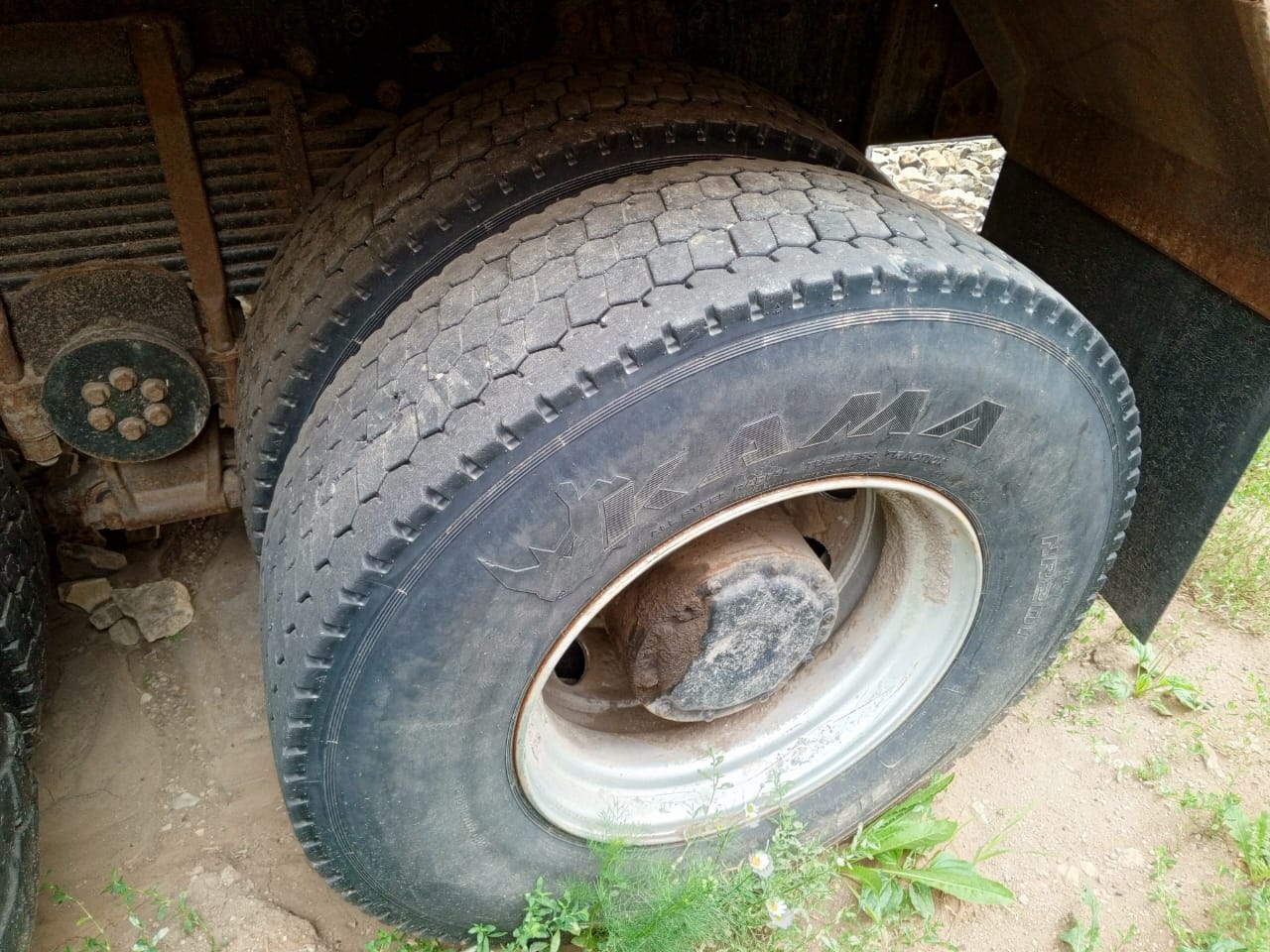 FAW CA 3310 8x4 Самосвал_не актуально 2022 г. - фото 11