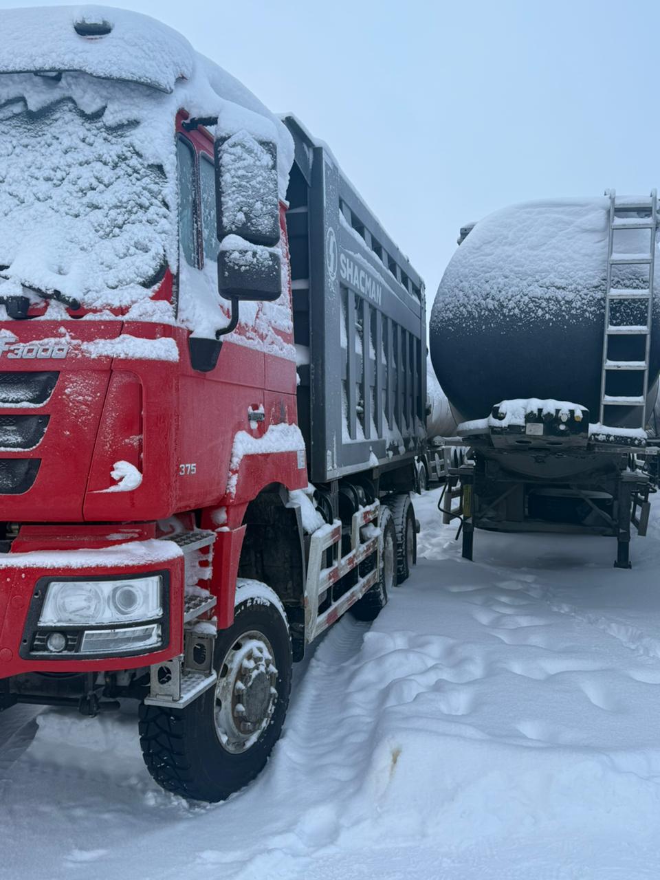 Shacman (Shaanxi) SX* 6x6 Самосвал 2022 г. - фото 2