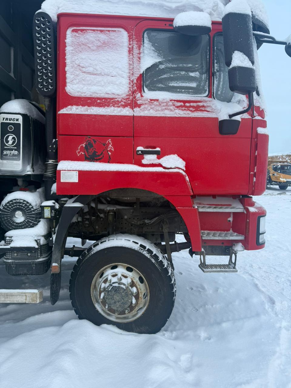 Shacman (Shaanxi) SX* 6x6 Самосвал 2022 г. - фото 3