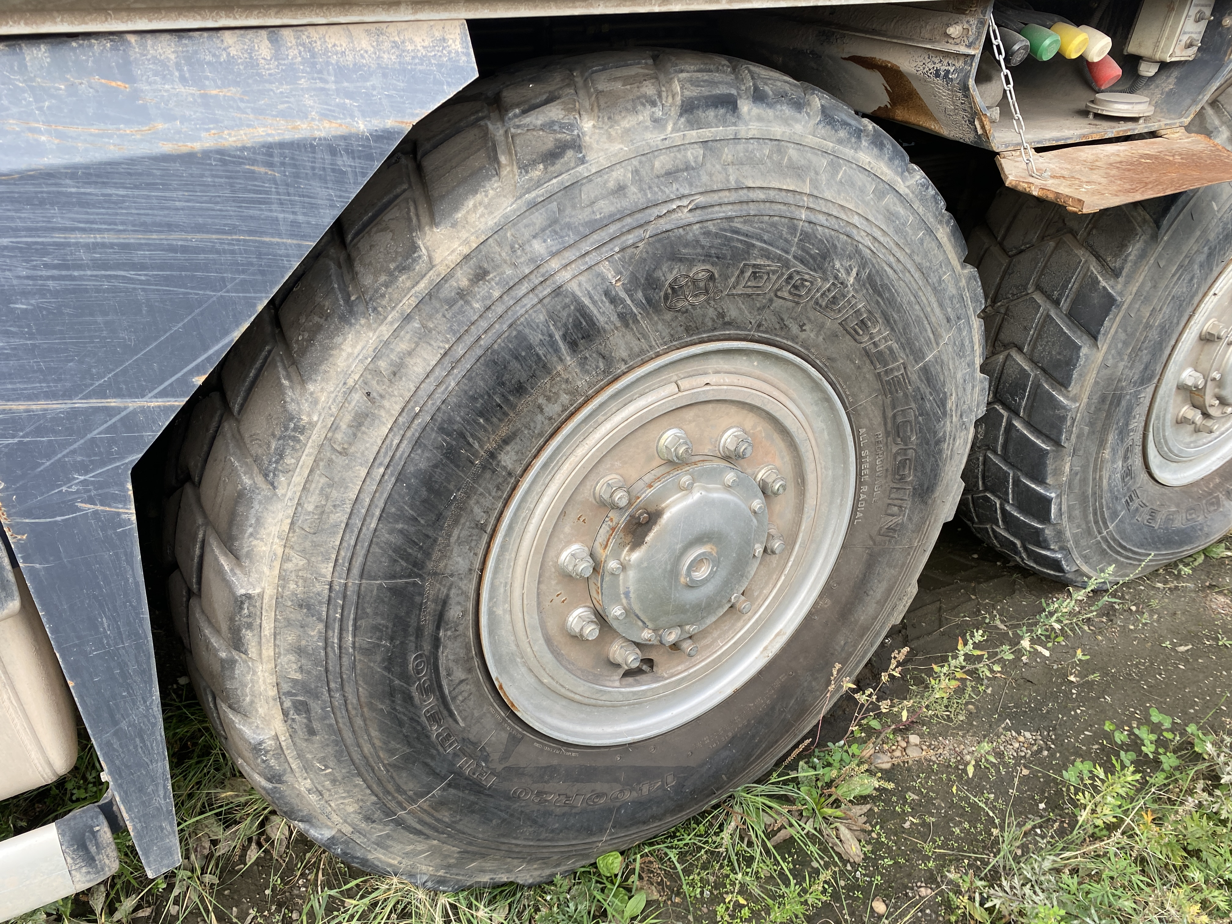 XCMG XCT25 Автокран 2022 г. - фото 14