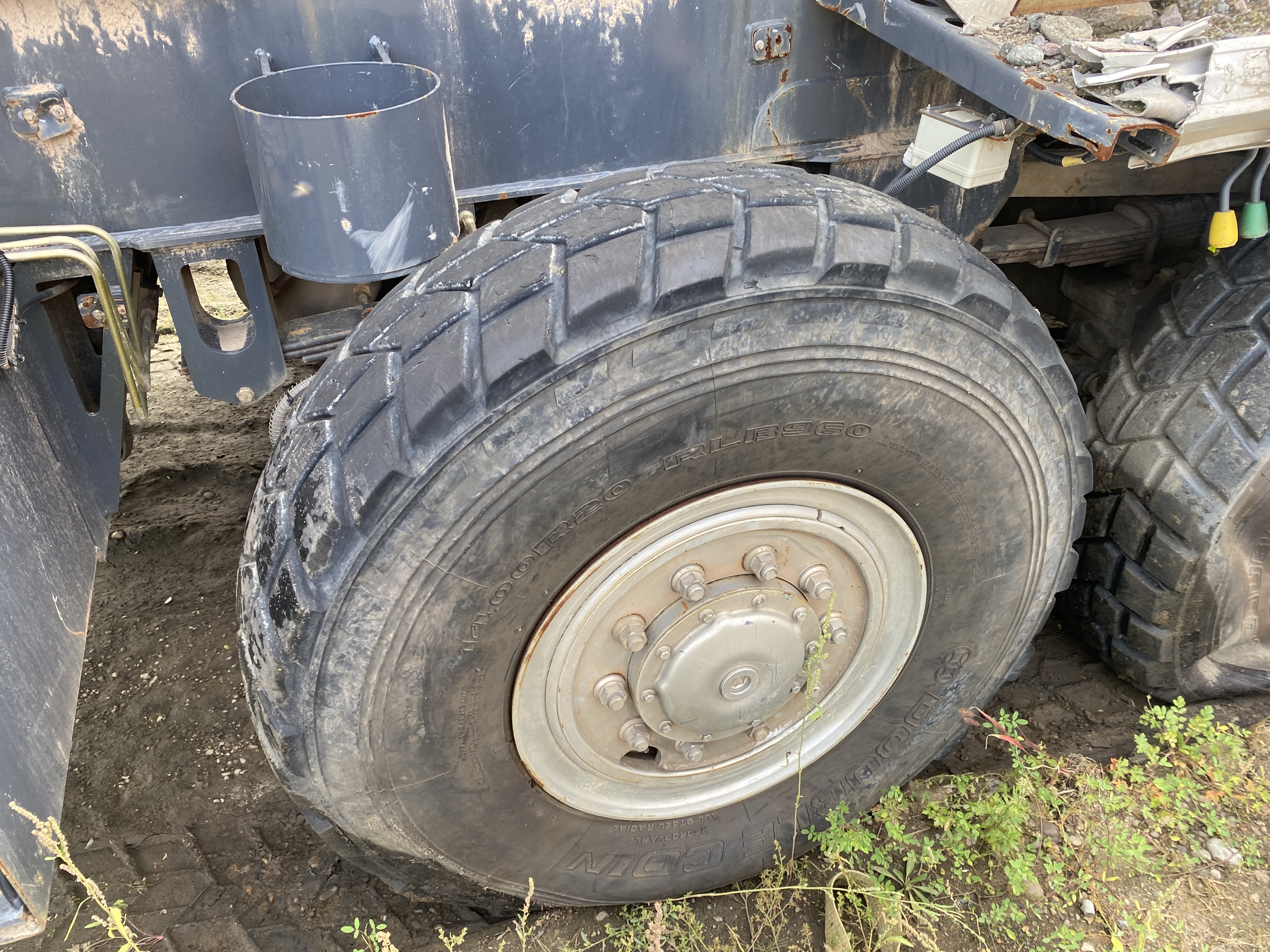 XCMG XCT25 Автокран 2022 г. - фото 16