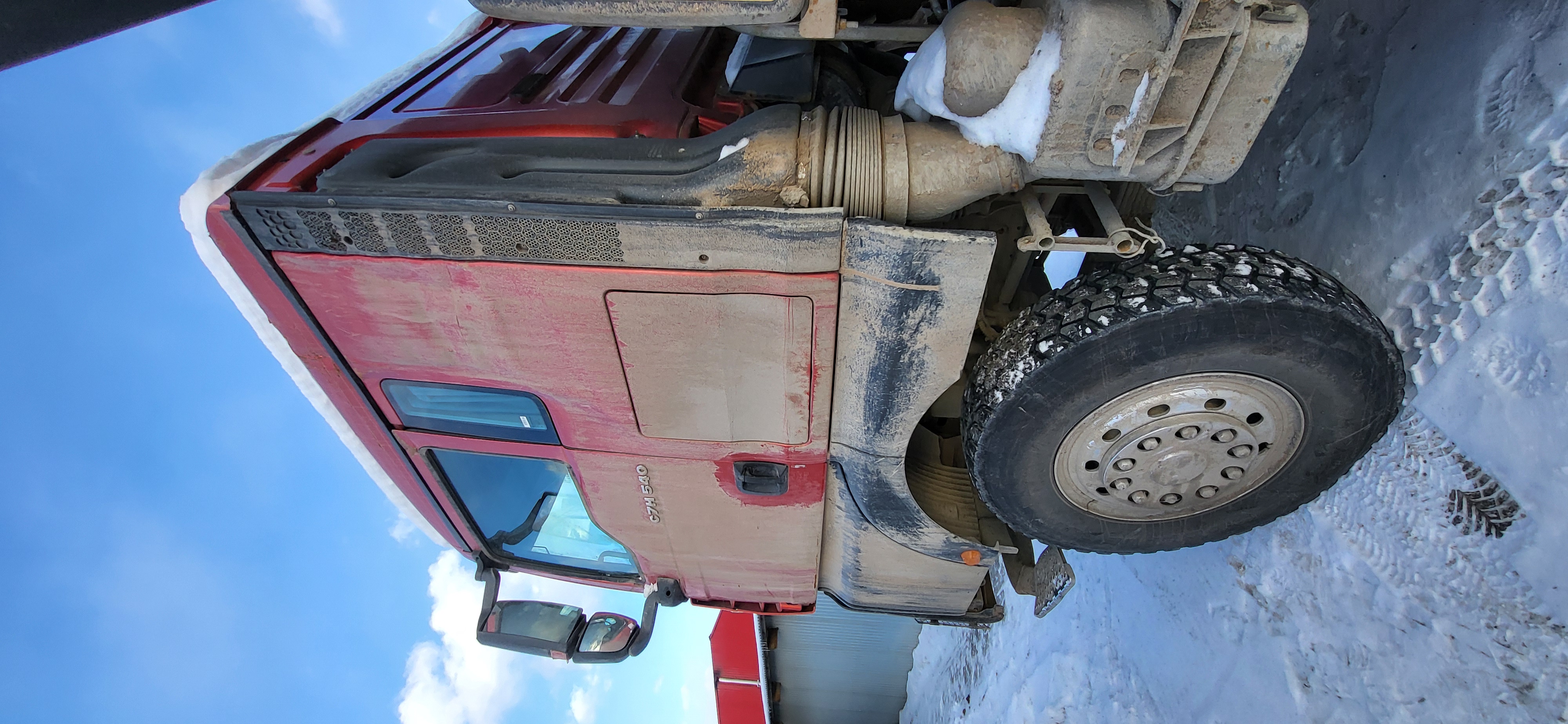 SITRAK C7H 8x4 Самосвал 2023 г. - фото 6