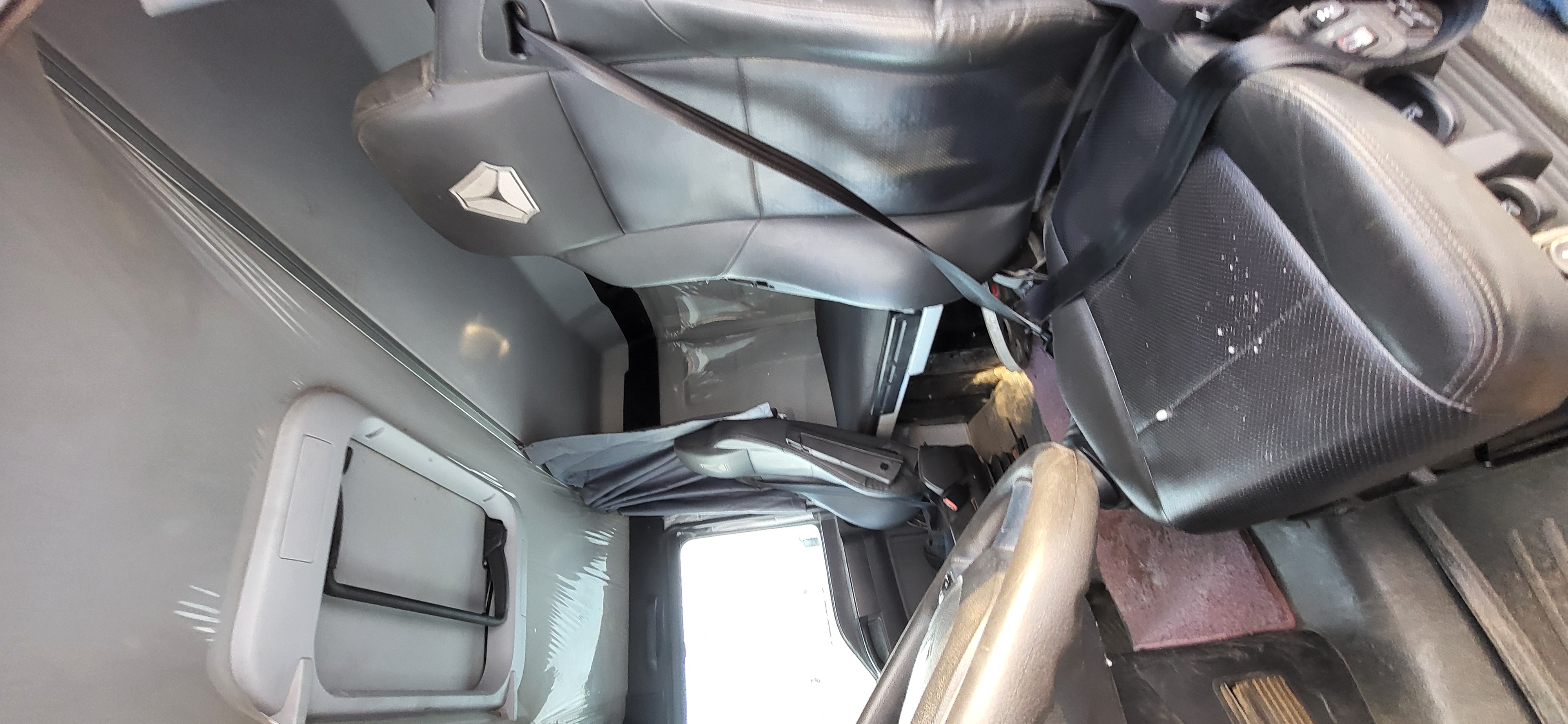 SITRAK C7H 8x4 Самосвал 2023 г. - фото 12