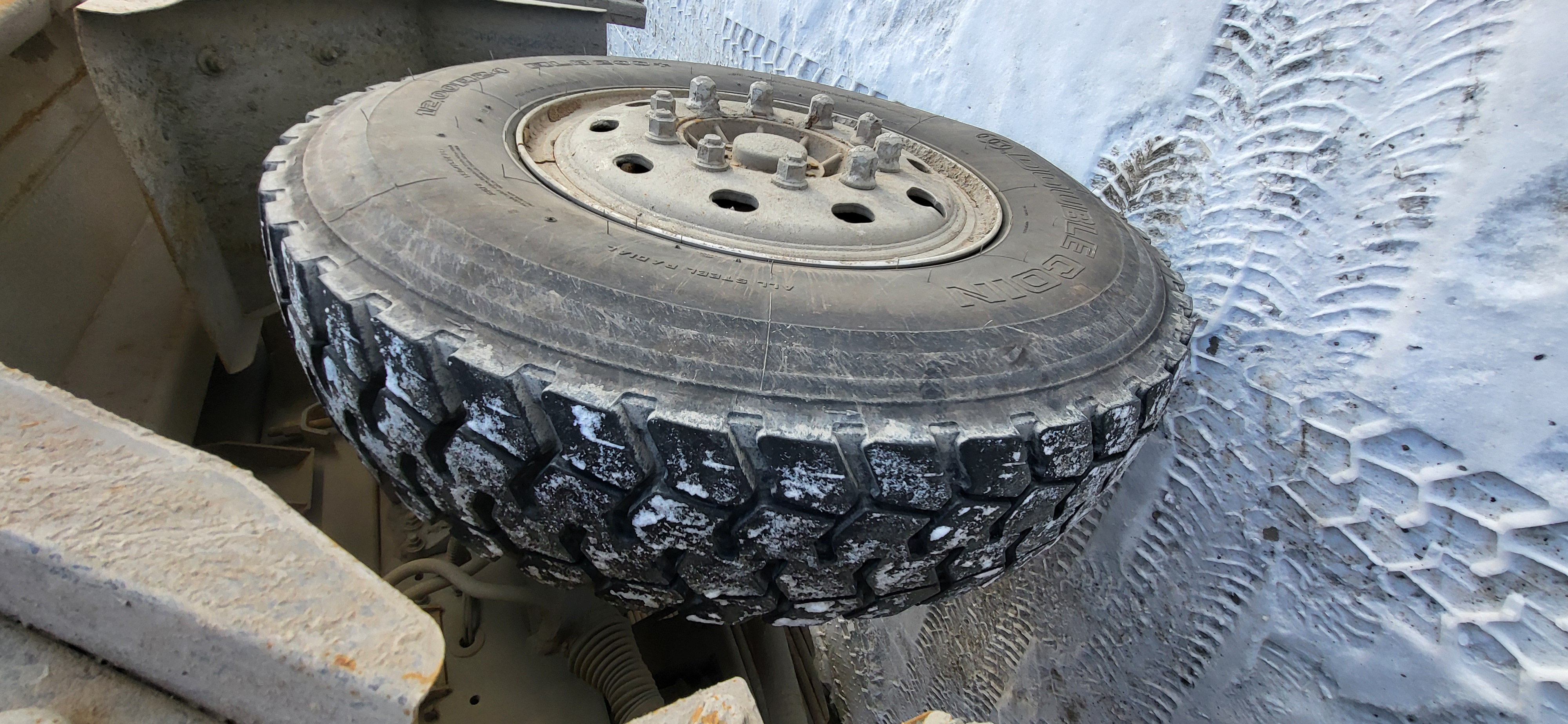 SITRAK C7H 8x4 Самосвал 2023 г. - фото 15