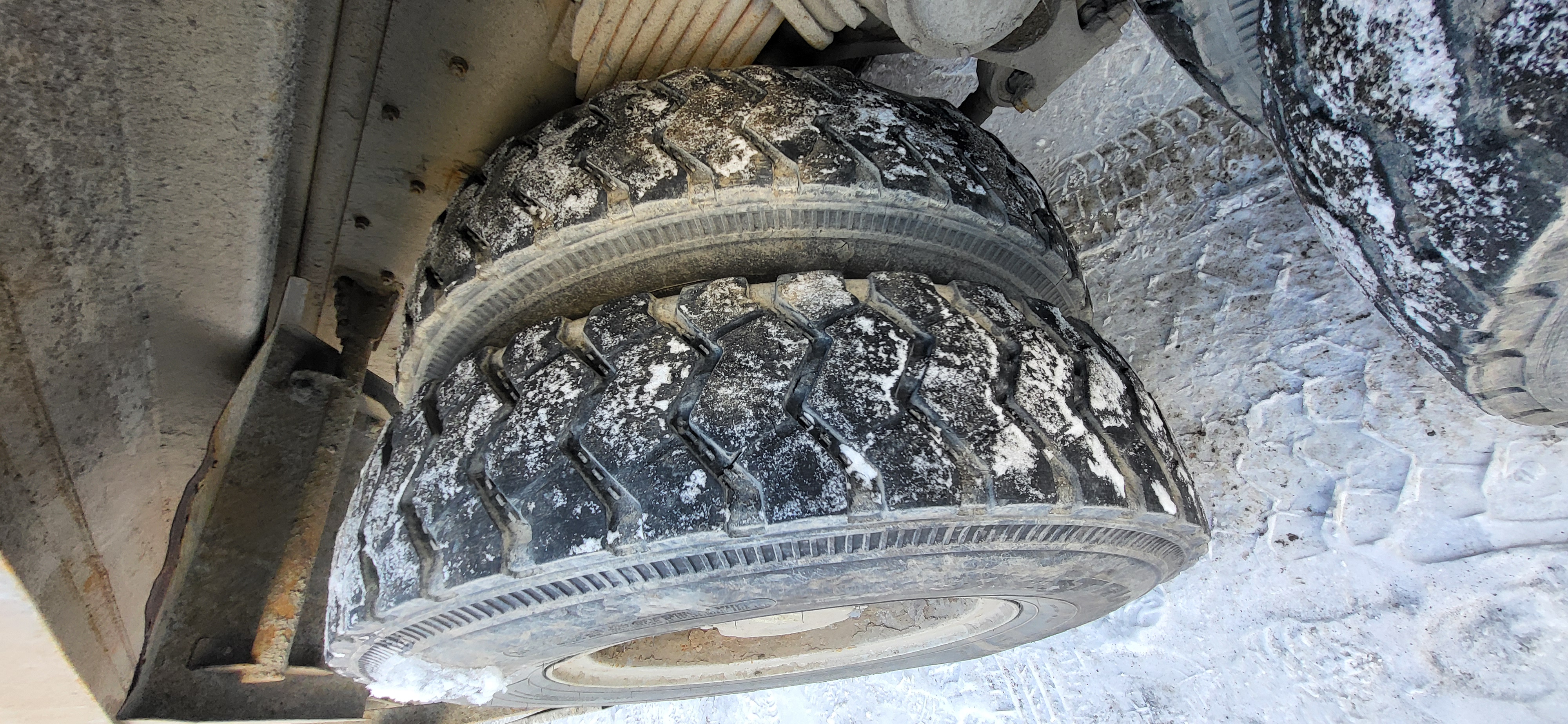 SITRAK C7H 8x4 Самосвал 2023 г. - фото 17