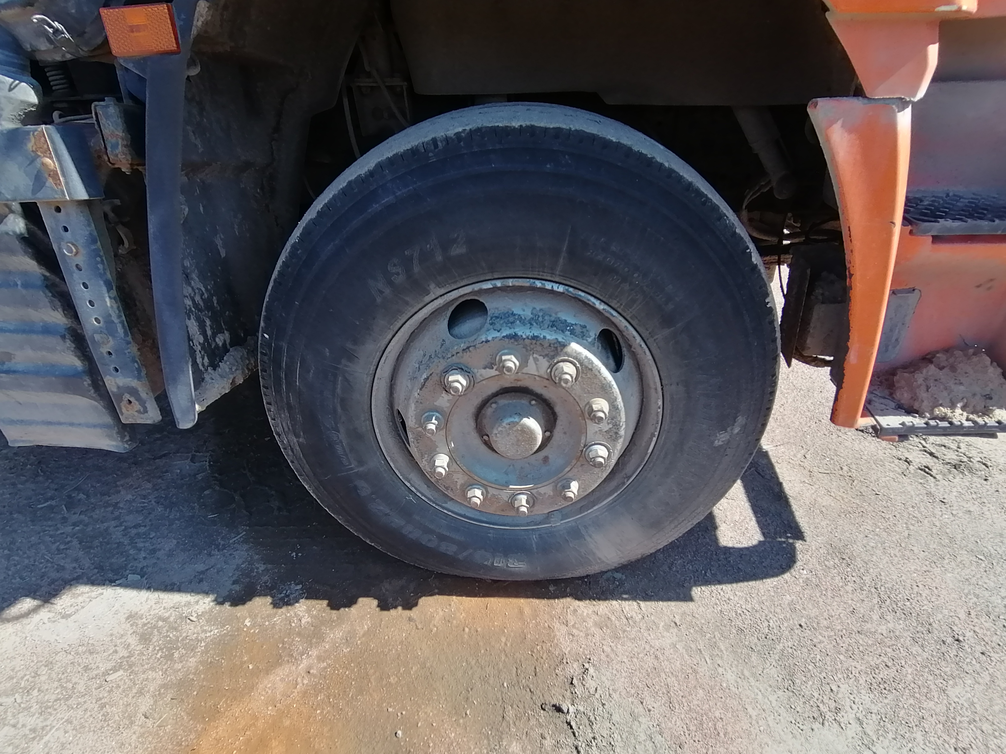 КамАЗ 6520 6x4 Самосвал 2019 г. - фото 11