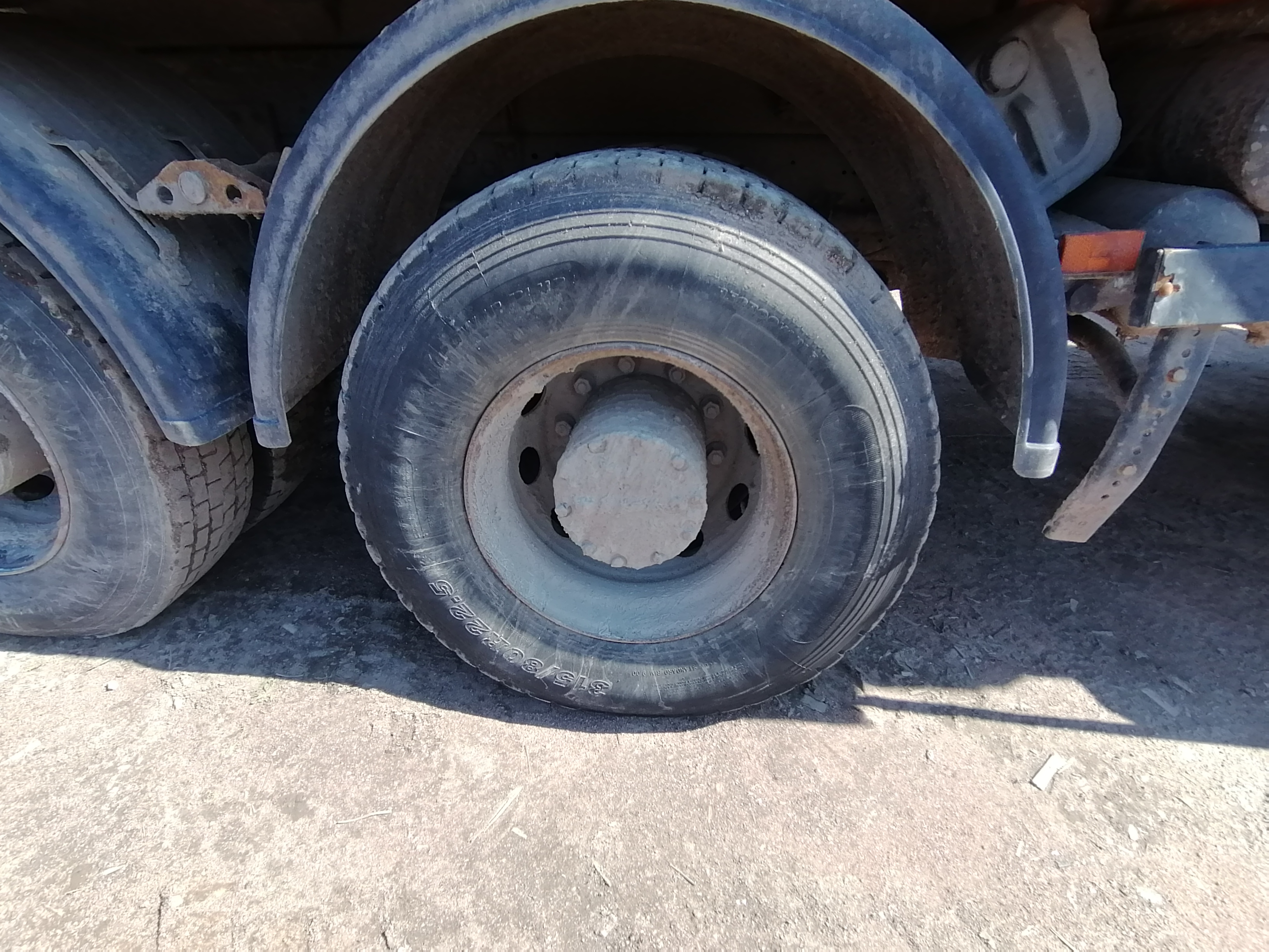 КамАЗ 6520 6x4 Самосвал 2019 г. - фото 12