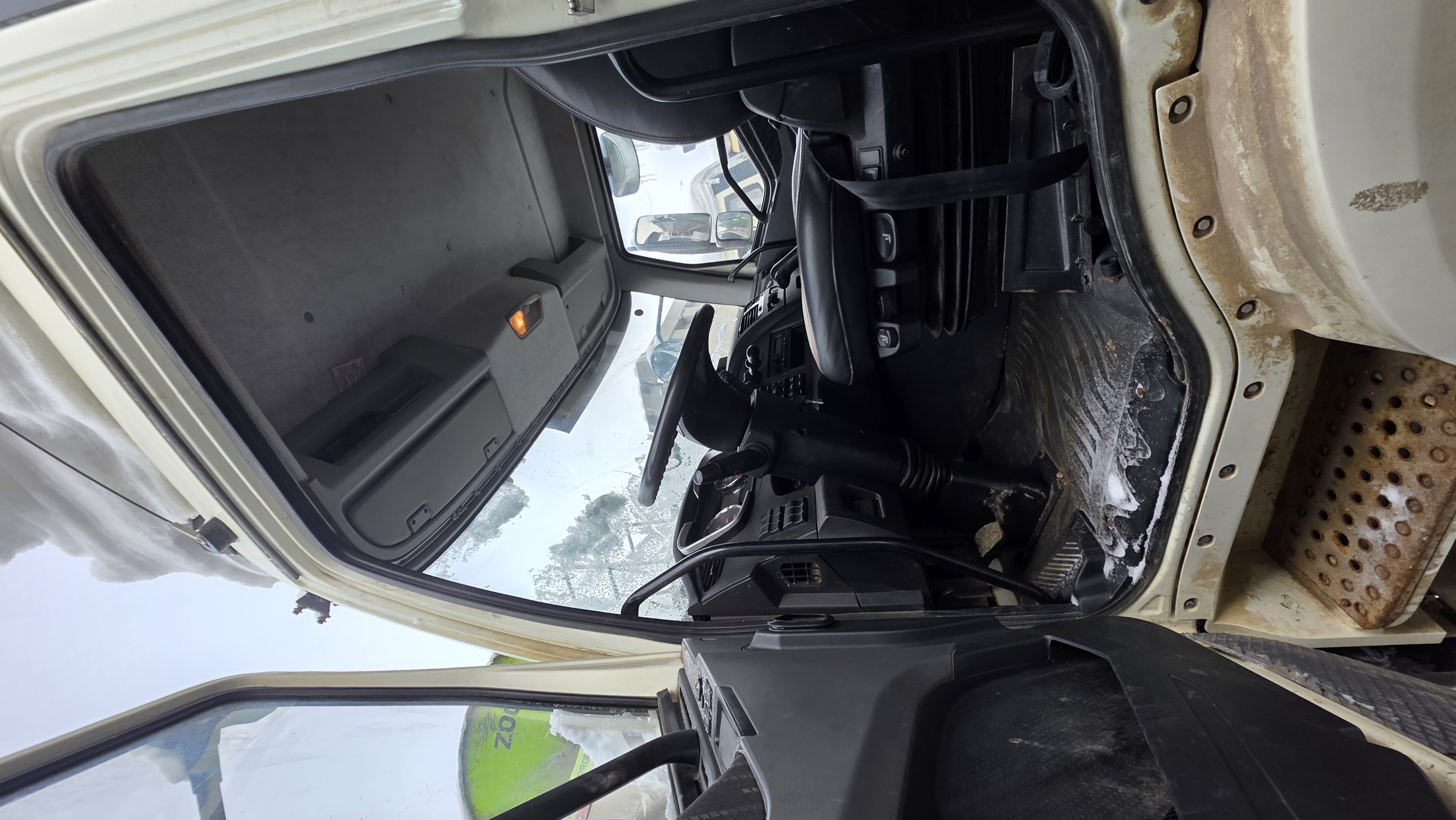 Автомастер 6589* на шасси FAW CA 3310 8x4 Самосвал 2022 г. - фото 9