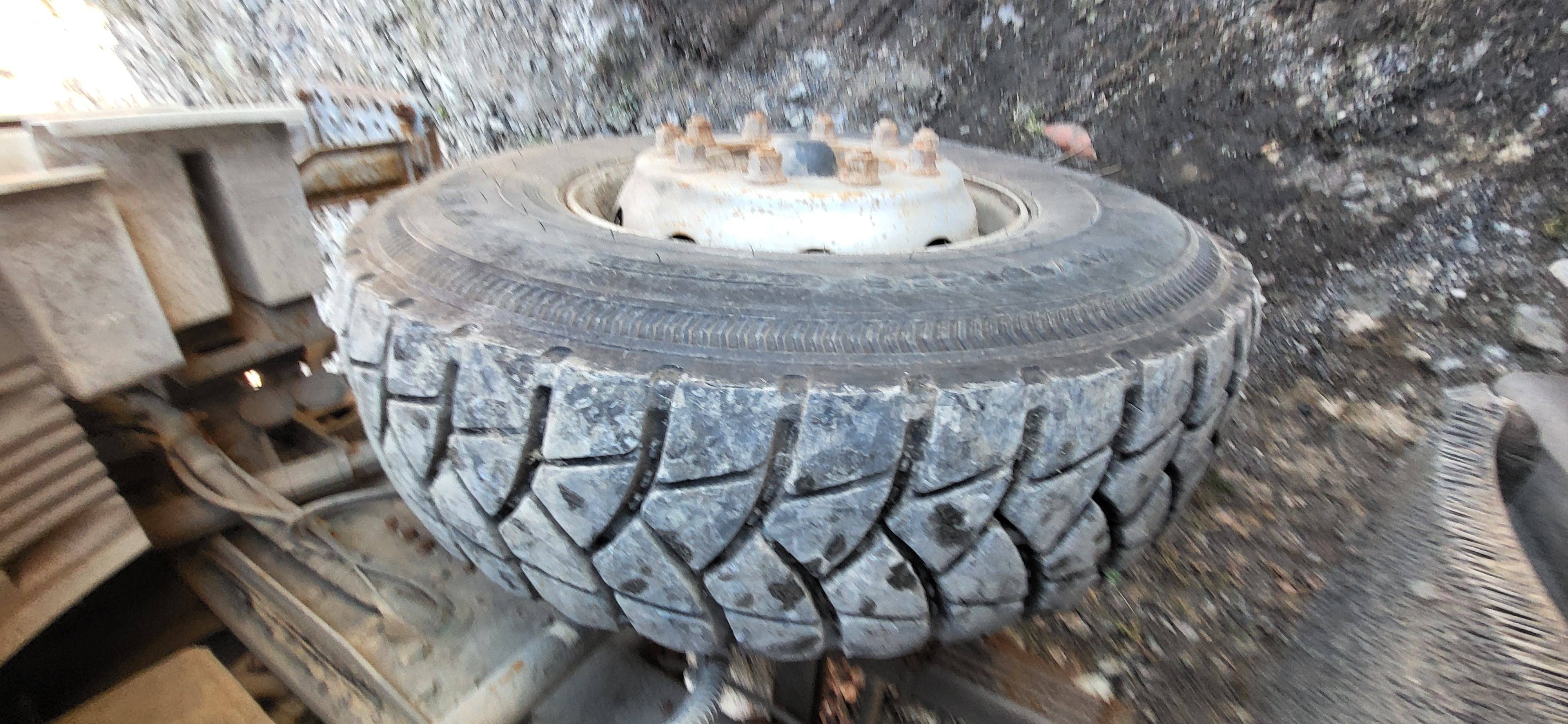 Автомастер 6589* на шасси FAW CA 3310 8x4 Самосвал 2022 г. - фото 9