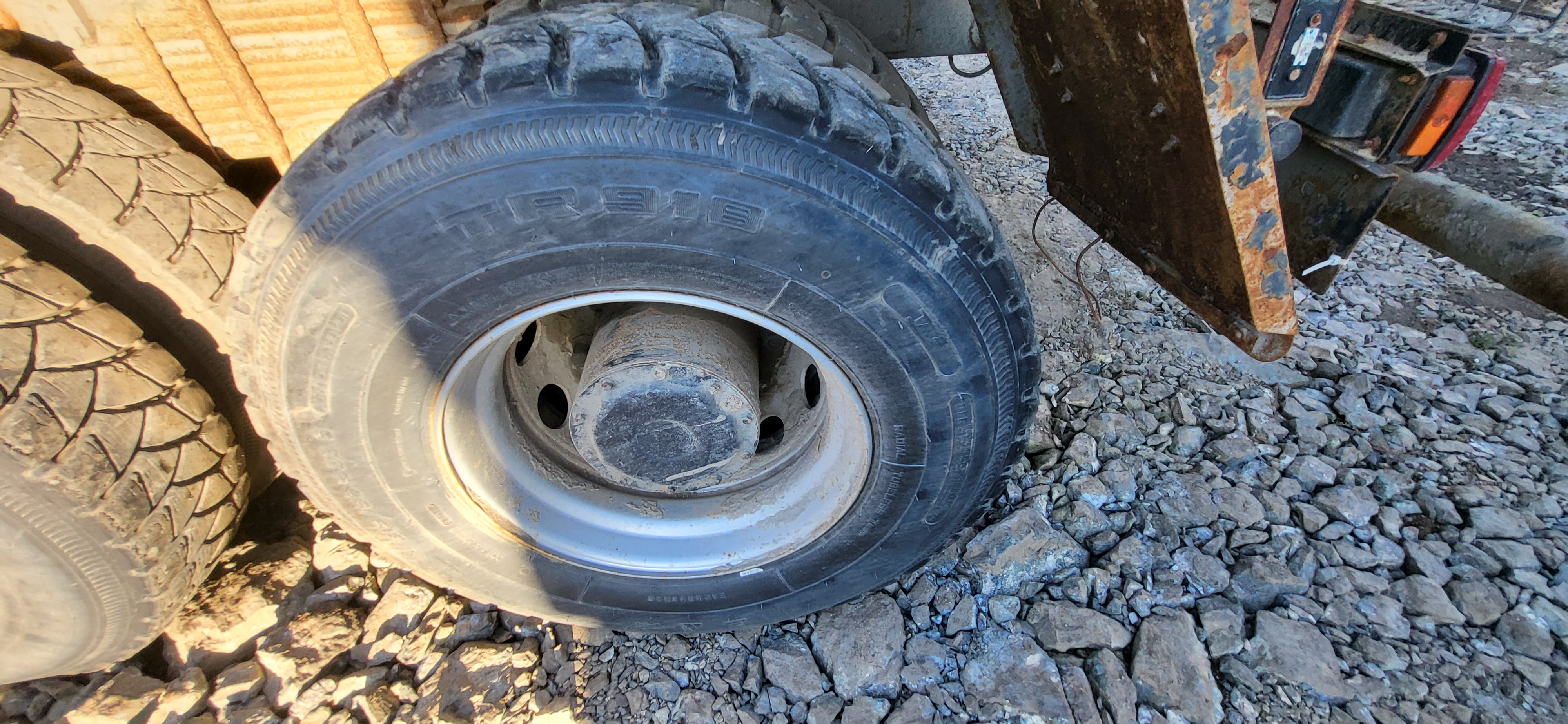 Автомастер 6589* на шасси FAW CA 3310 8x4 Самосвал 2022 г. - фото 12