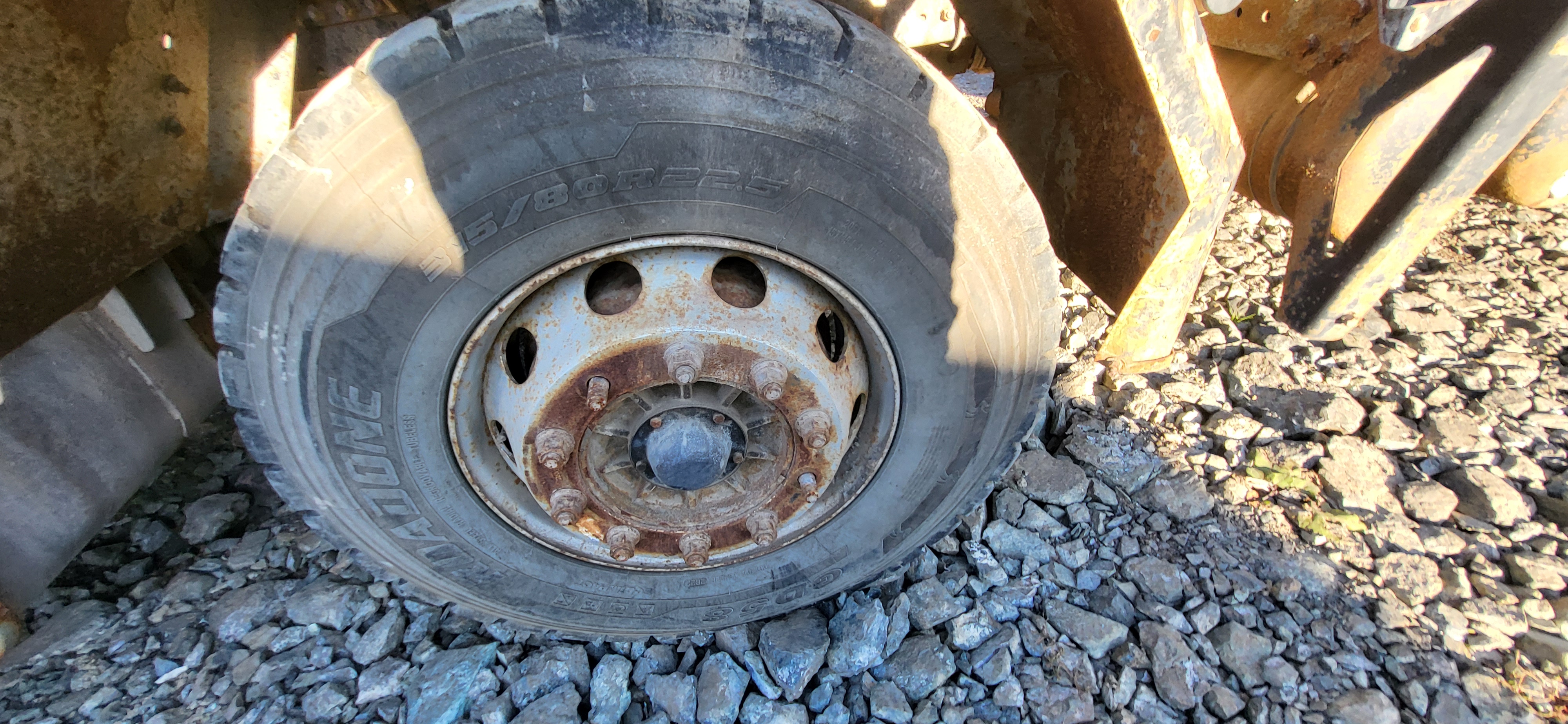 Автомастер 6589* на шасси FAW CA 3310 8x4 Самосвал 2022 г. - фото 13