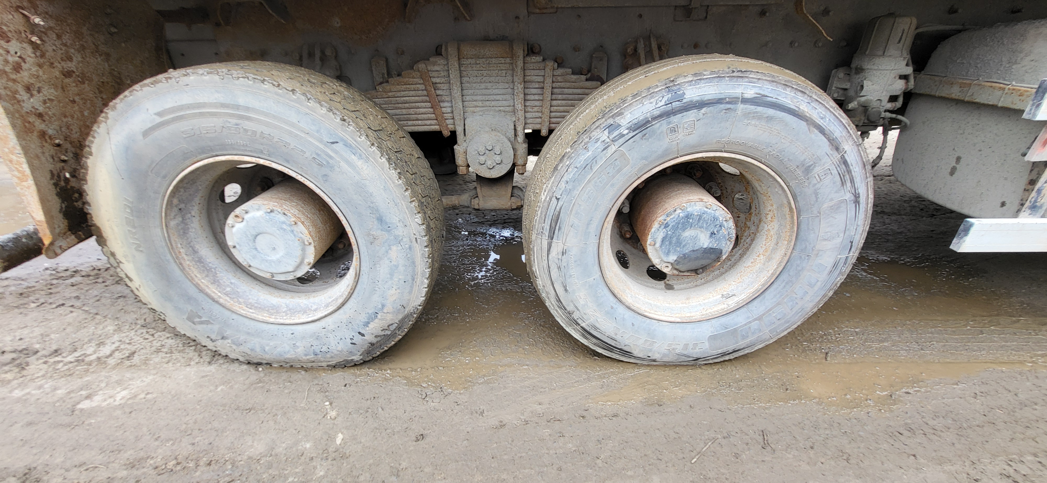 Автомастер 6589* на шасси FAW CA 3310 8x4 Самосвал 2022 г. - фото 9